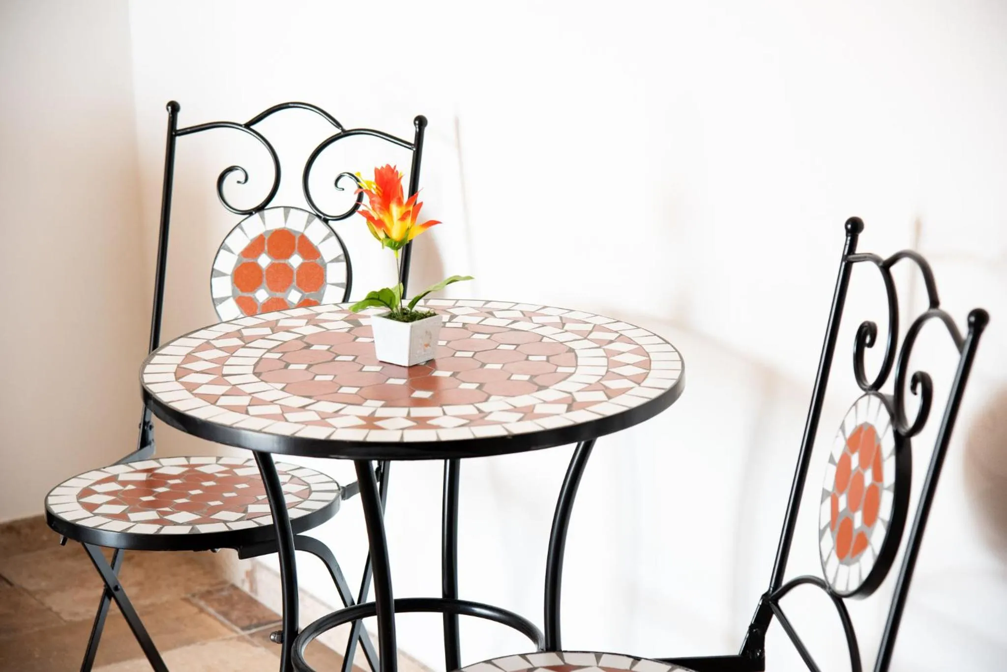 Dining area in CASE VACANZE I QUATTROVENTI