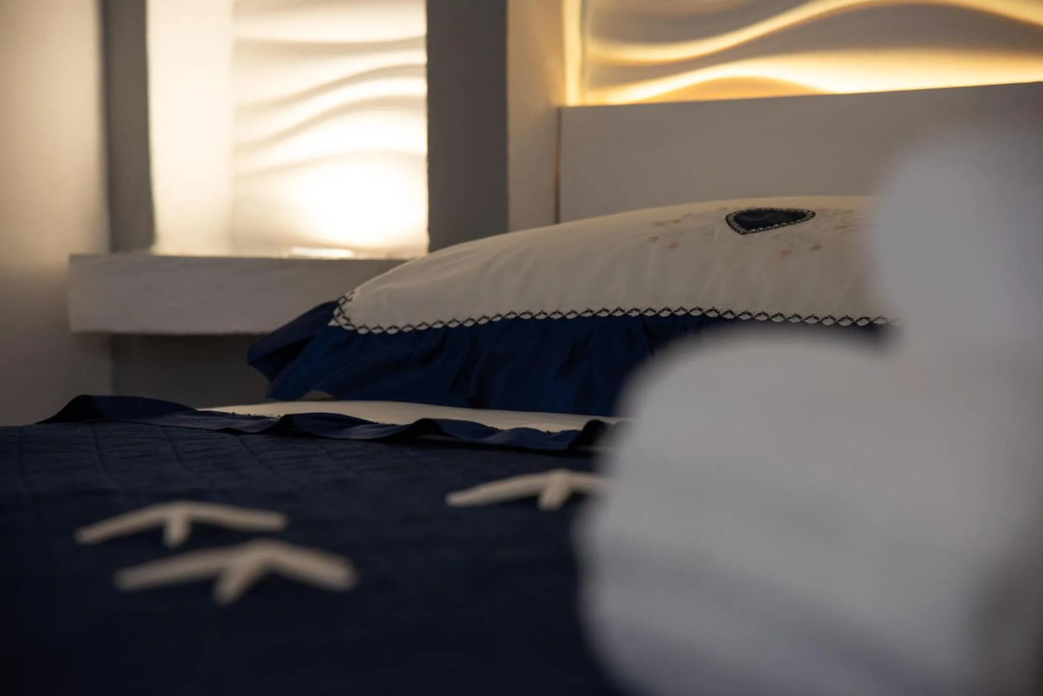 Bedroom, Bed in CASE VACANZE I QUATTROVENTI