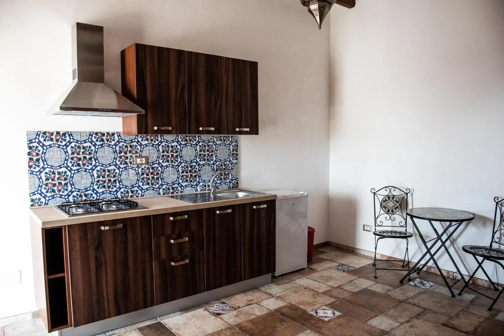 Kitchen or kitchenette in CASE VACANZE I QUATTROVENTI