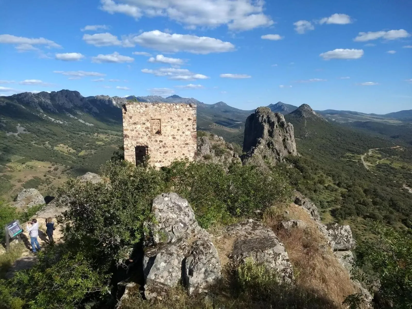 Nearby landmark in Hotel Villa de Berzocana