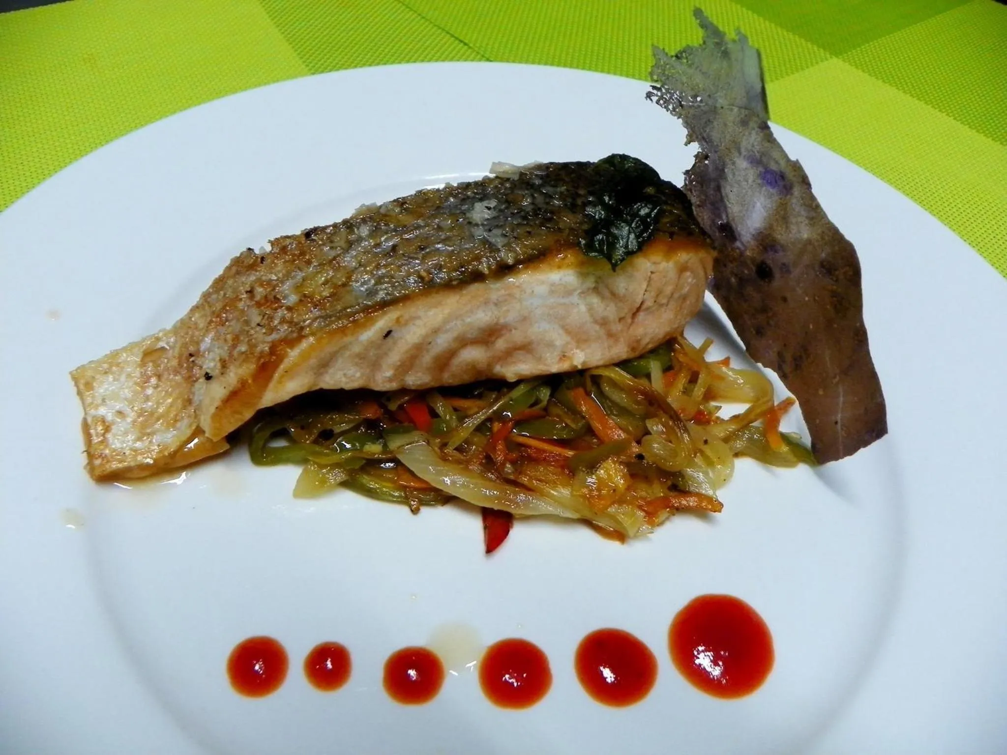 Restaurant/places to eat in Hotel Villa de Berzocana