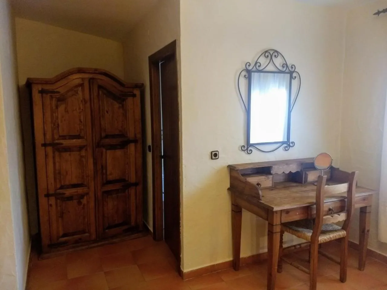 Photo of the whole room in Hotel Villa de Berzocana