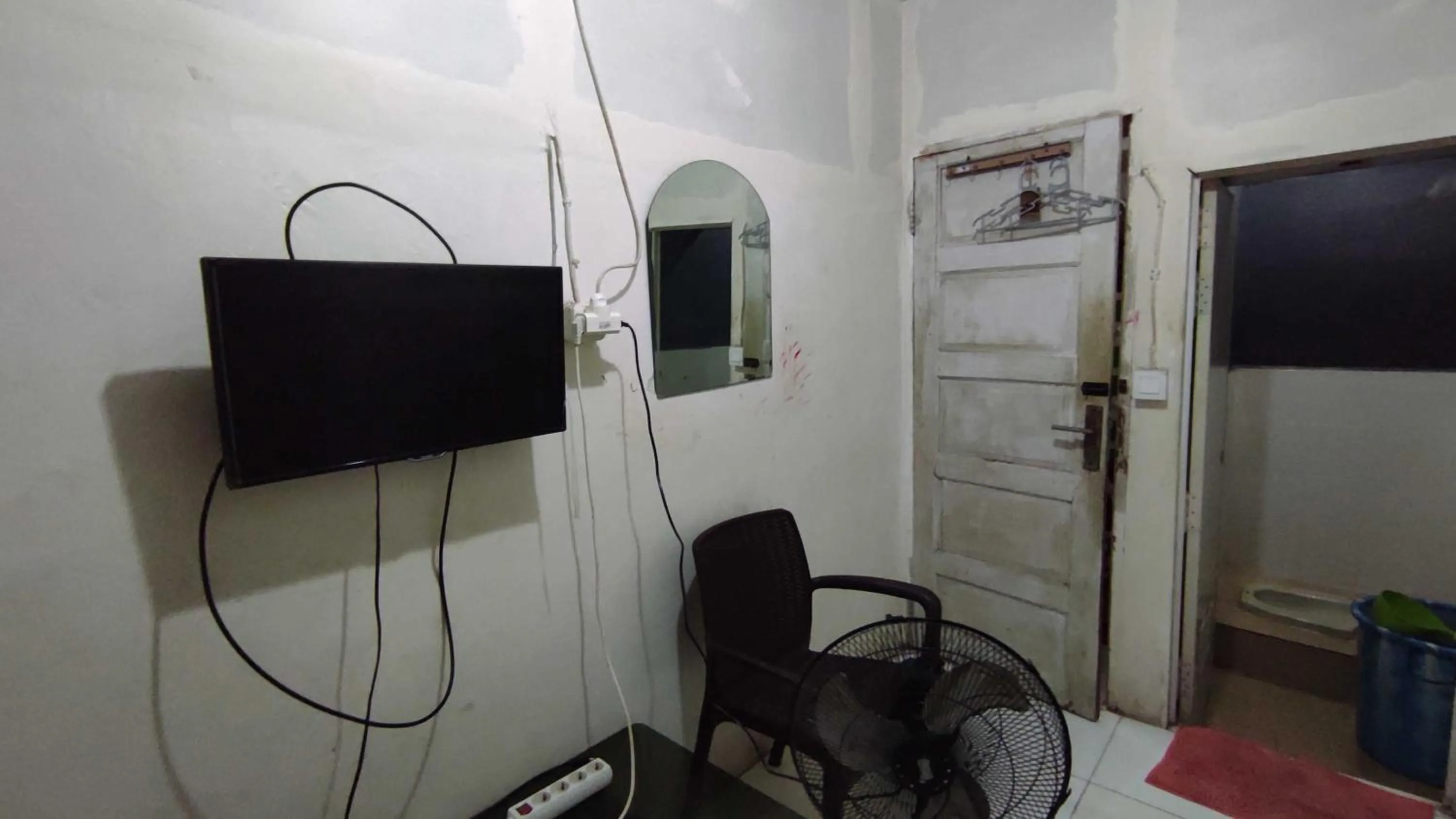 TV and multimedia in Guest House Toddopuli VII