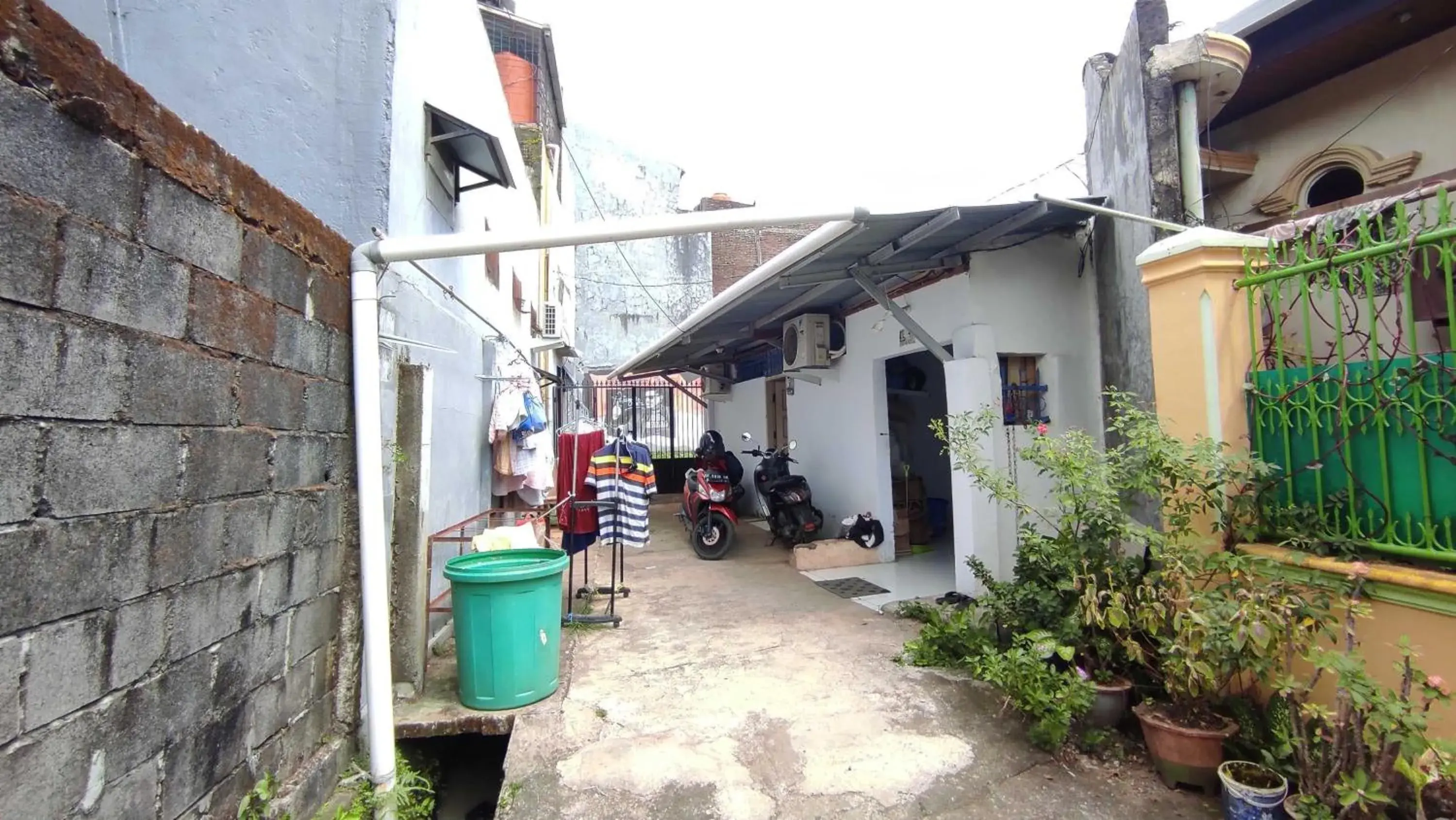 Property building in Guest House Toddopuli VII Property building in Guest House Toddopuli VII