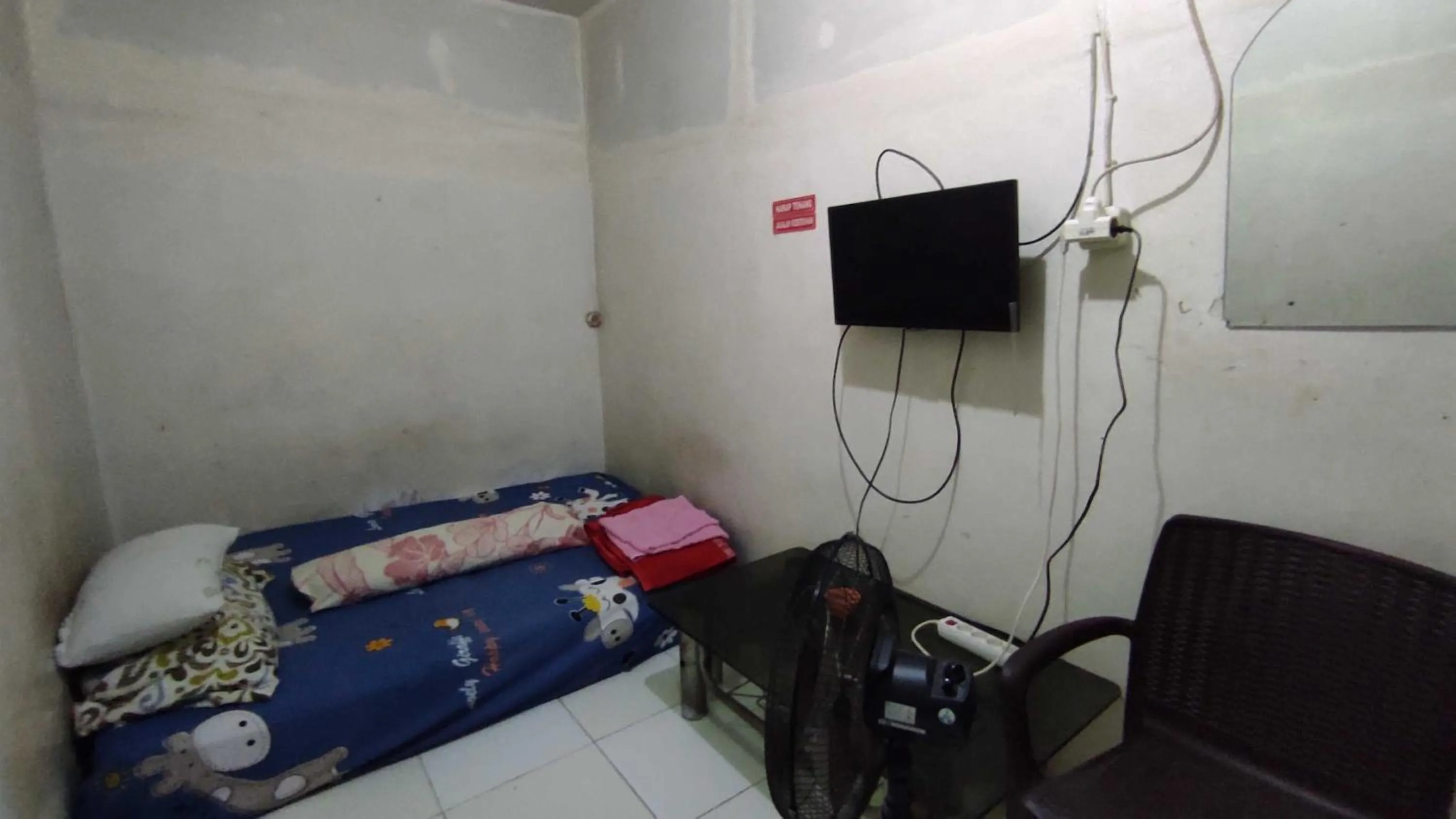 TV and multimedia, Bed in Guest House Toddopuli VII