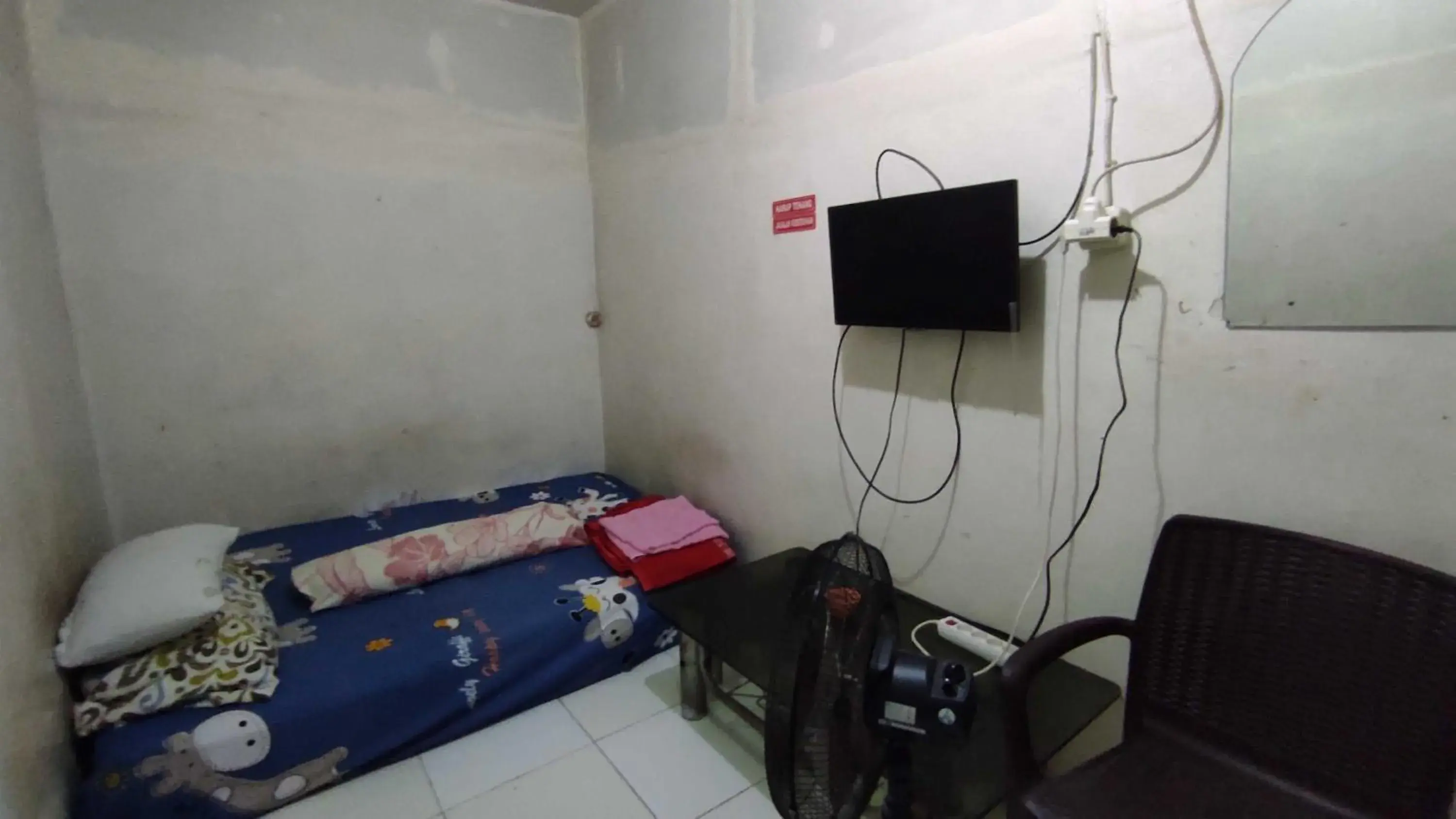 TV and multimedia, Bed in Guest House Toddopuli VII TV and multimedia, Bed in Guest House Toddopuli VII