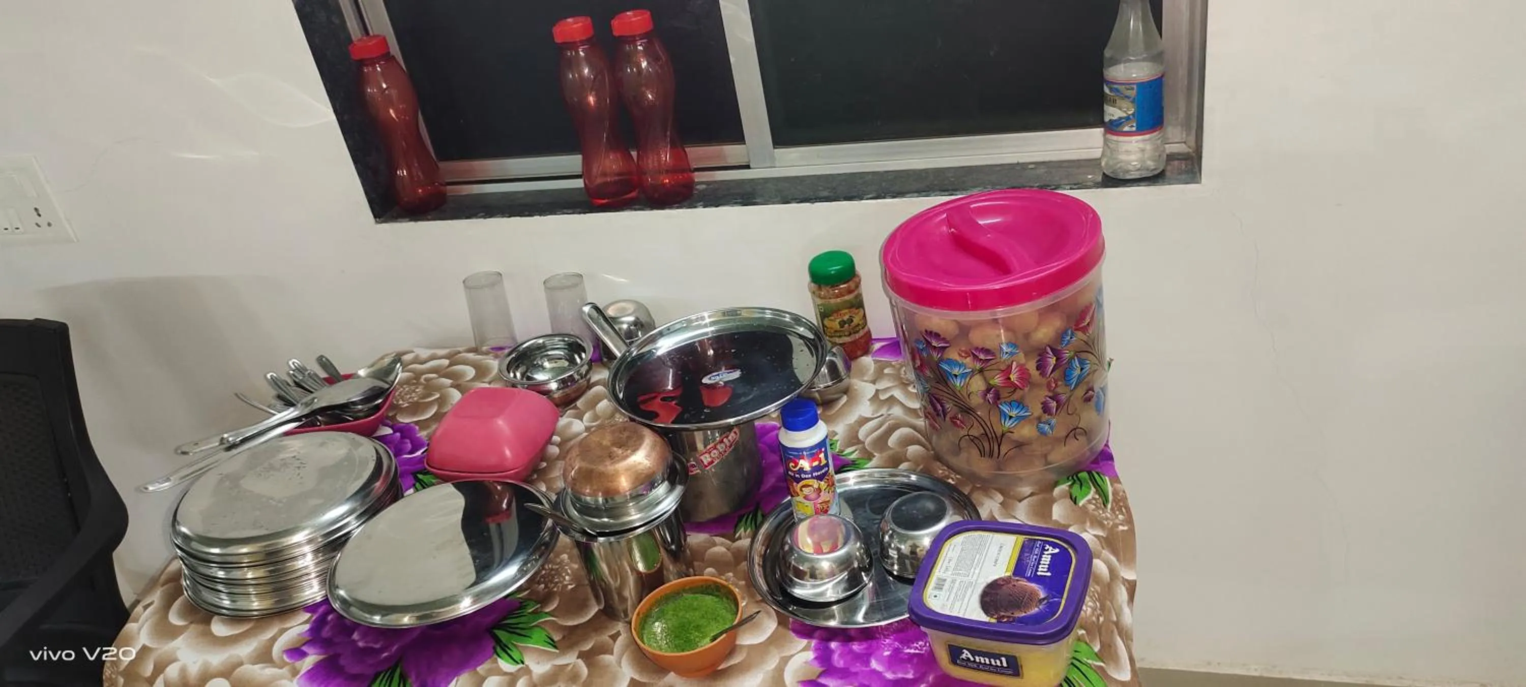 Breakfast in HILL VIEW RESIDENCE By CITY HOMES BY AASHIYAANA