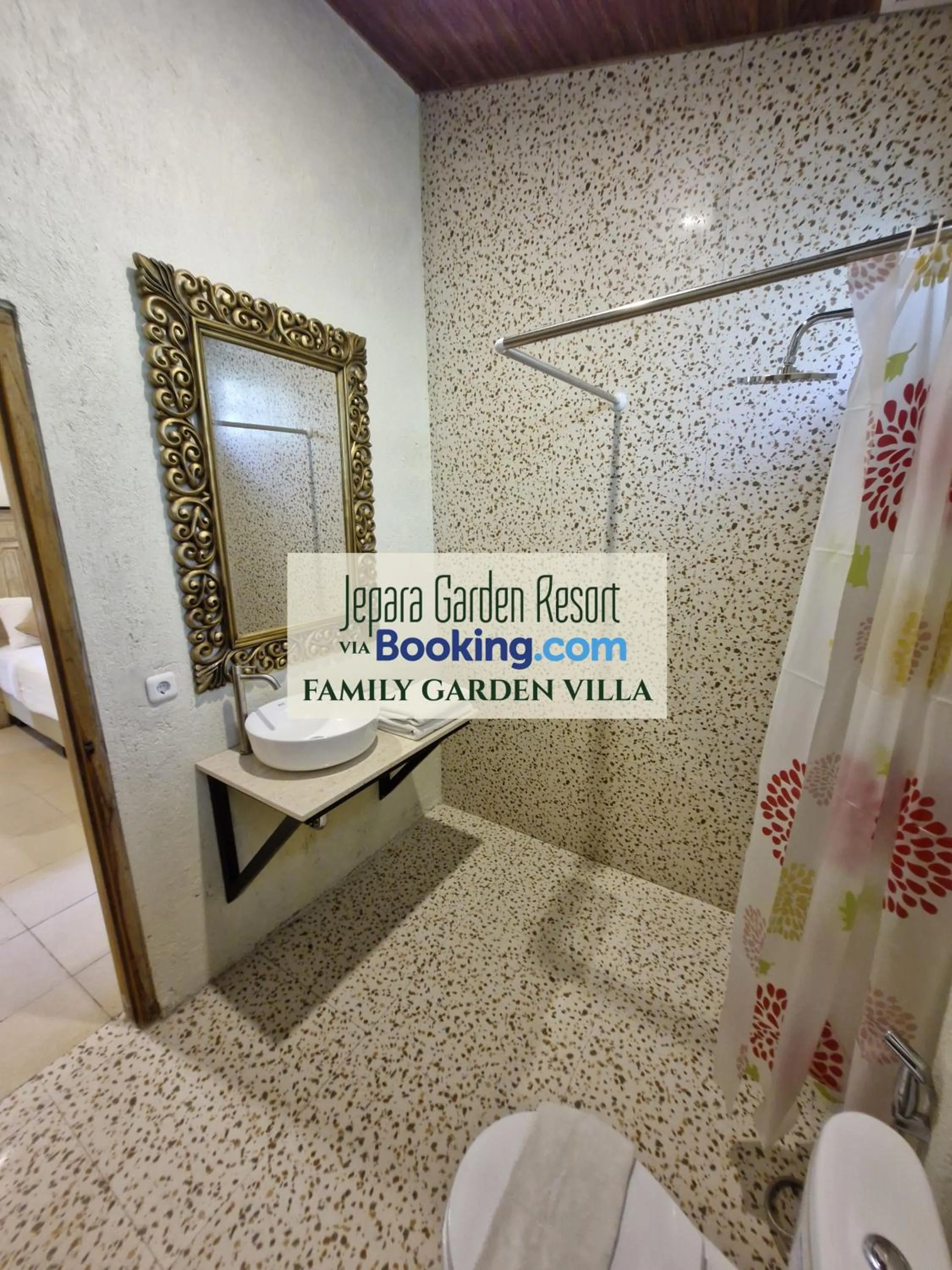 Jepara Garden Resort