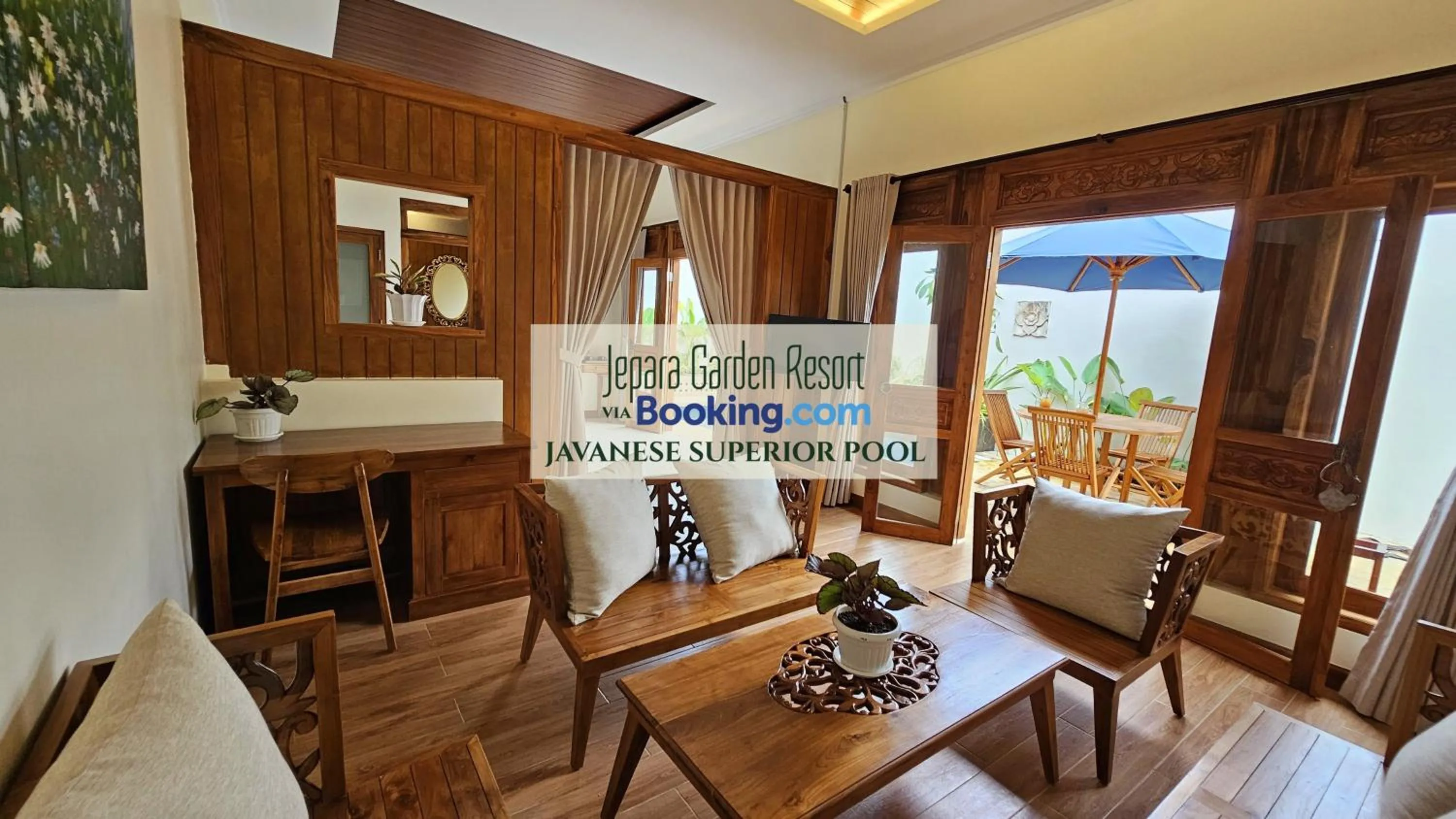 Jepara Garden Resort