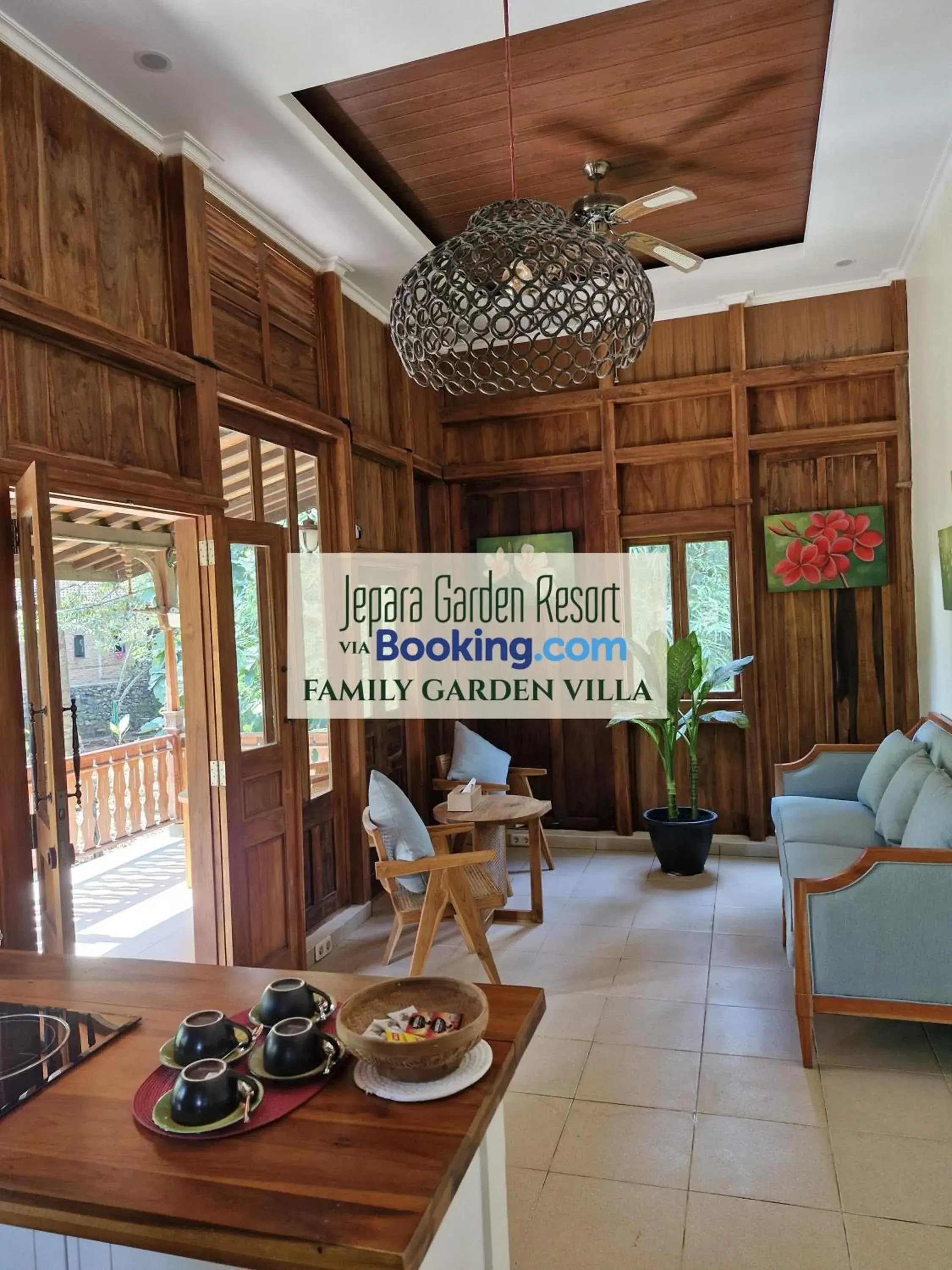 Jepara Garden Resort Jepara Garden Resort