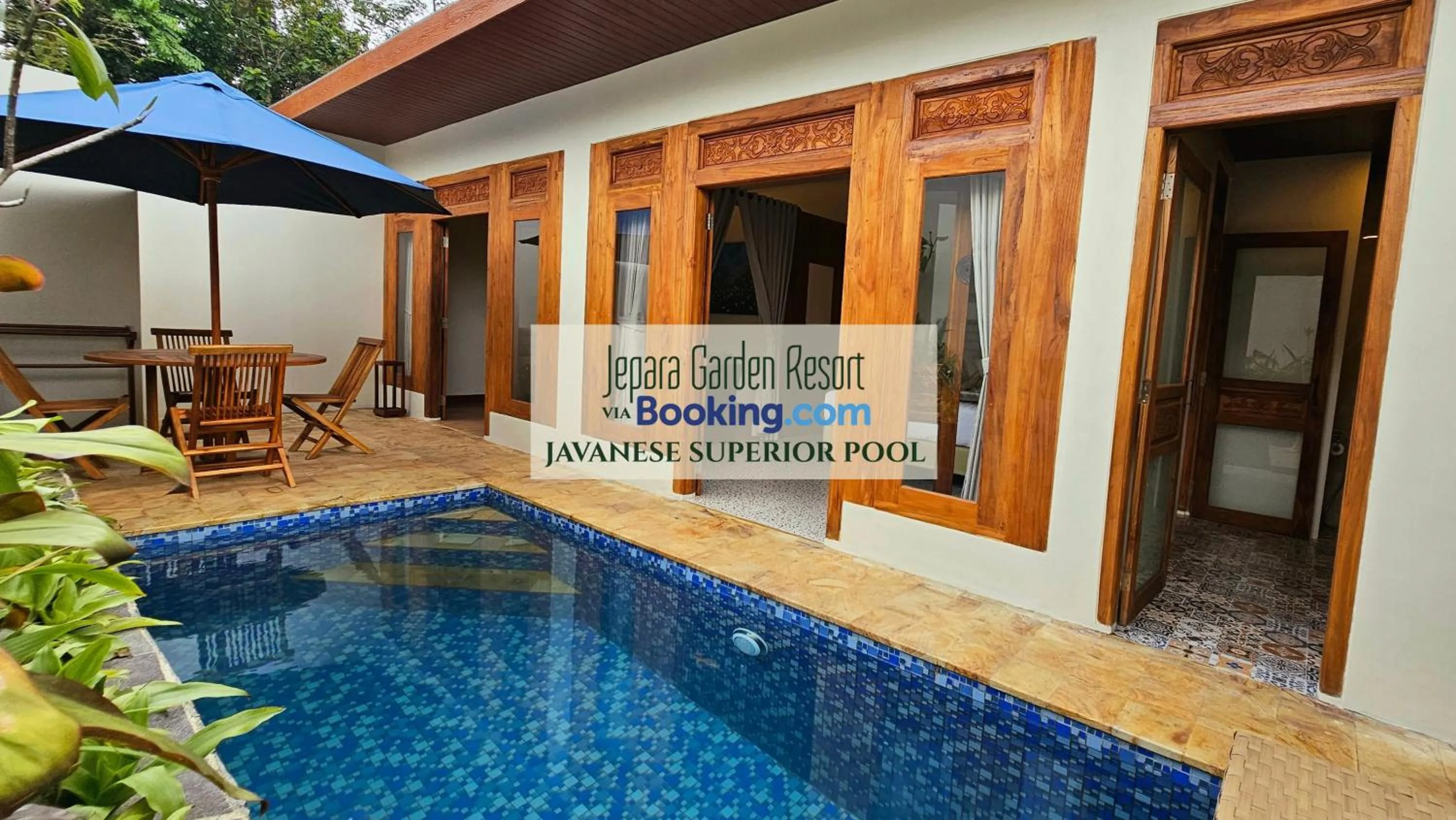 Jepara Garden Resort