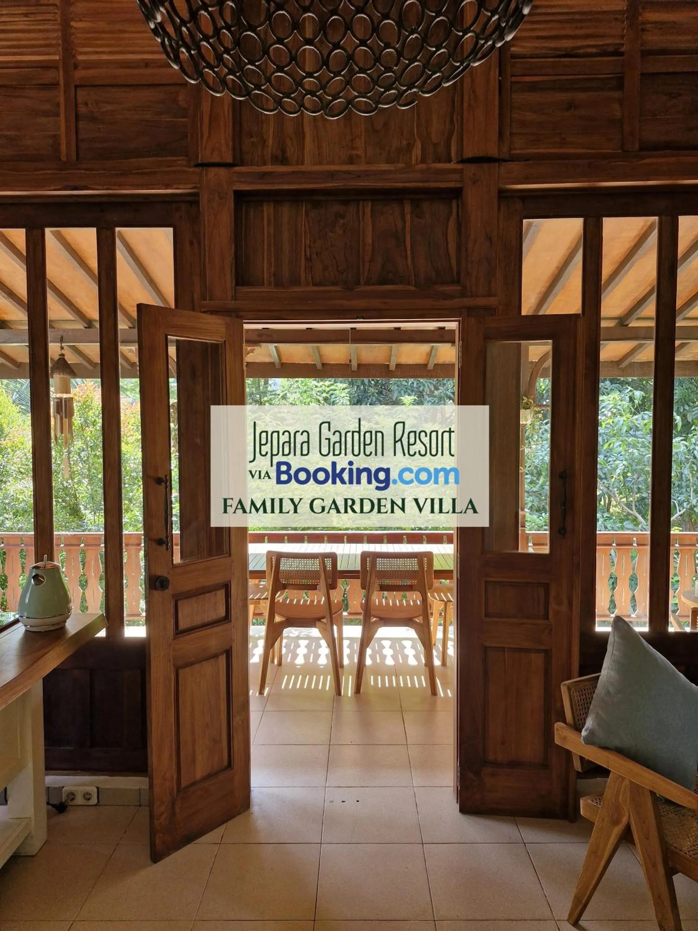 Jepara Garden Resort