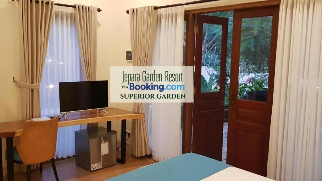 Jepara Garden Resort