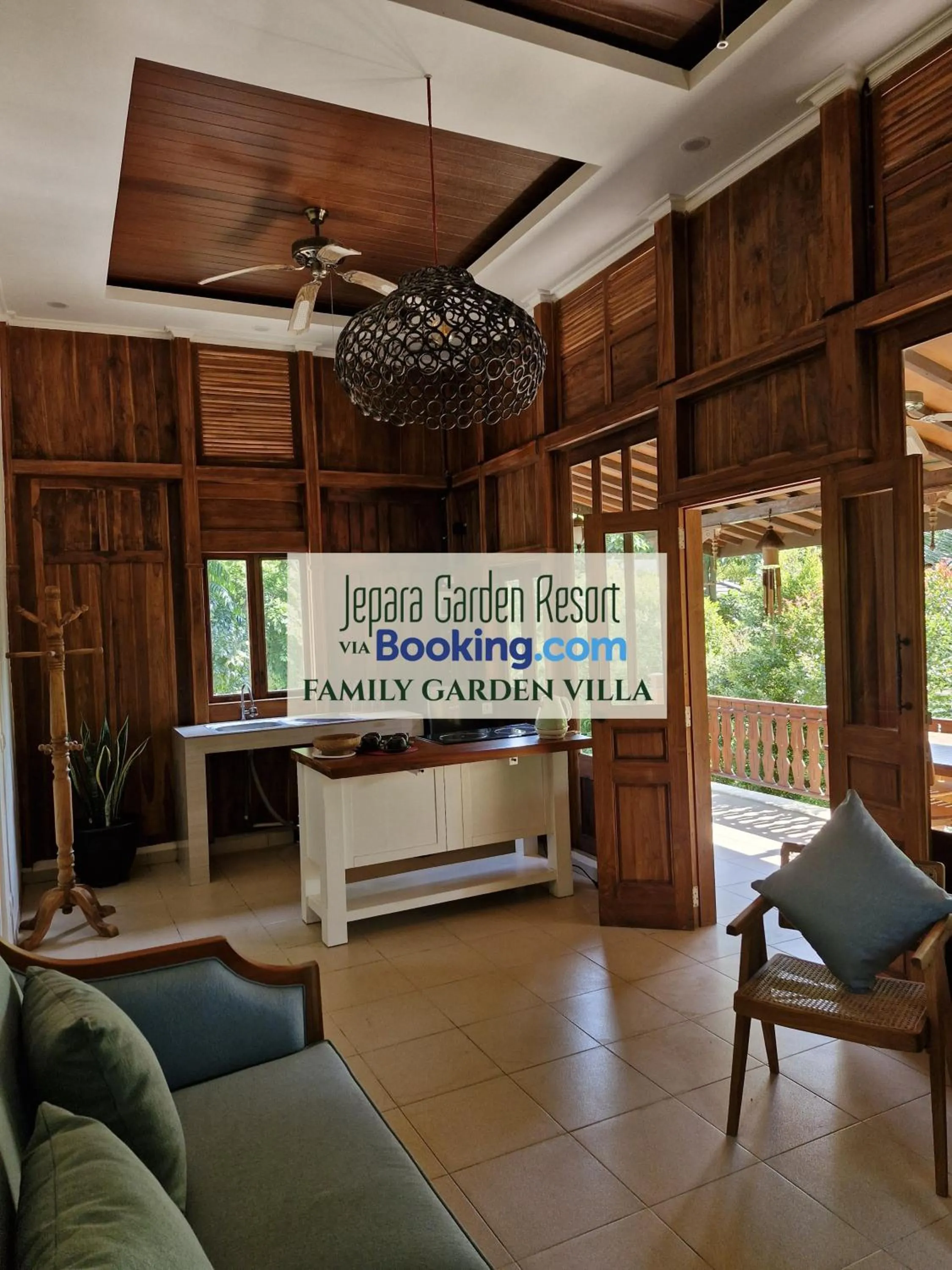 Jepara Garden Resort