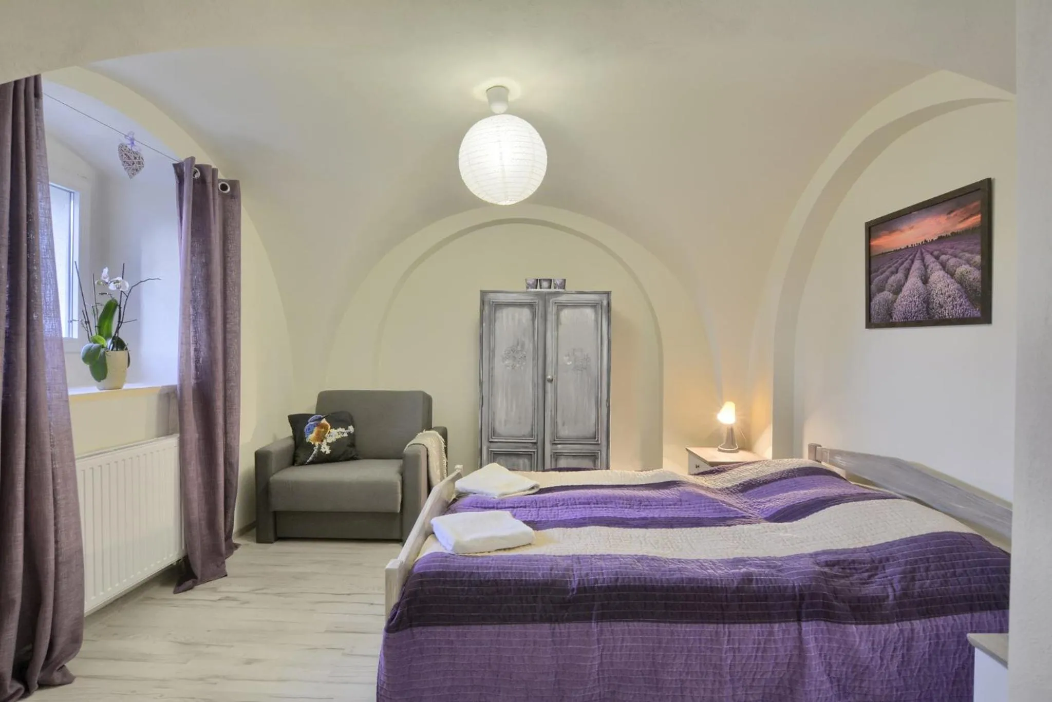 Bed in Siedlisko Krasna