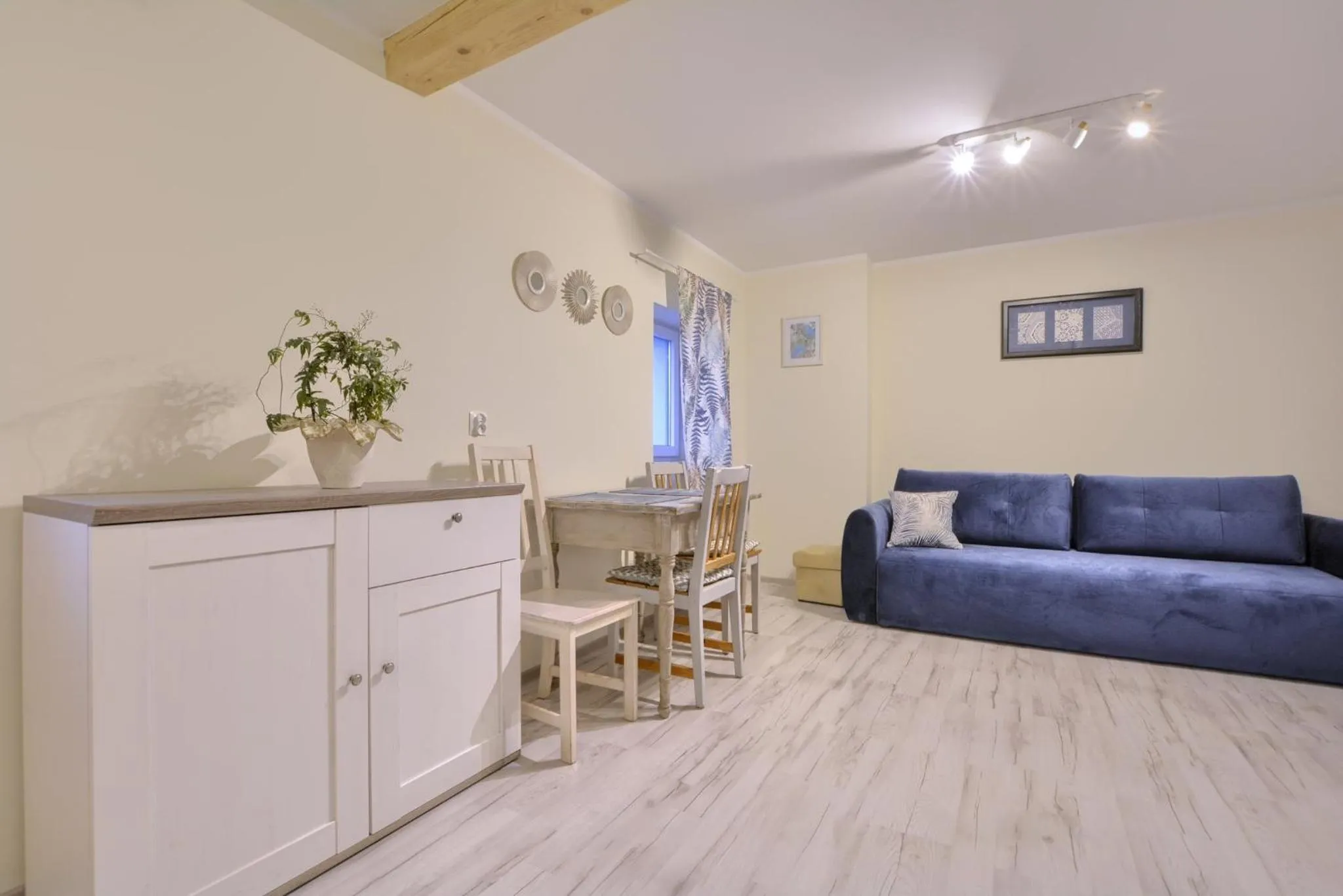 Kitchen or kitchenette in Siedlisko Krasna