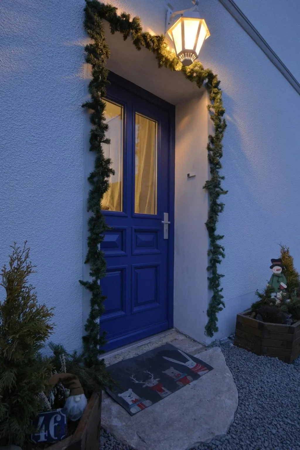Facade/entrance in Siedlisko Krasna