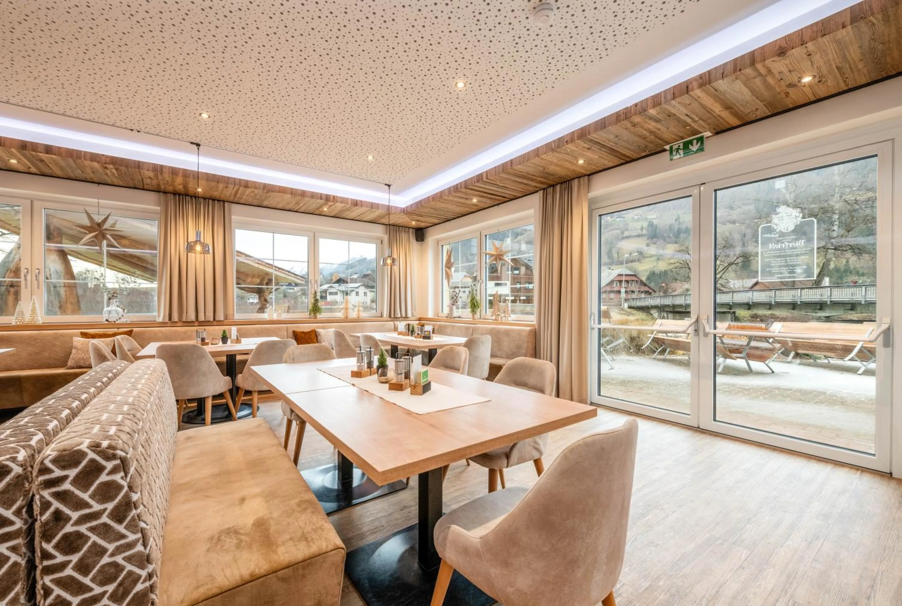 Restaurant/places to eat in Landgasthof Bierfriedl