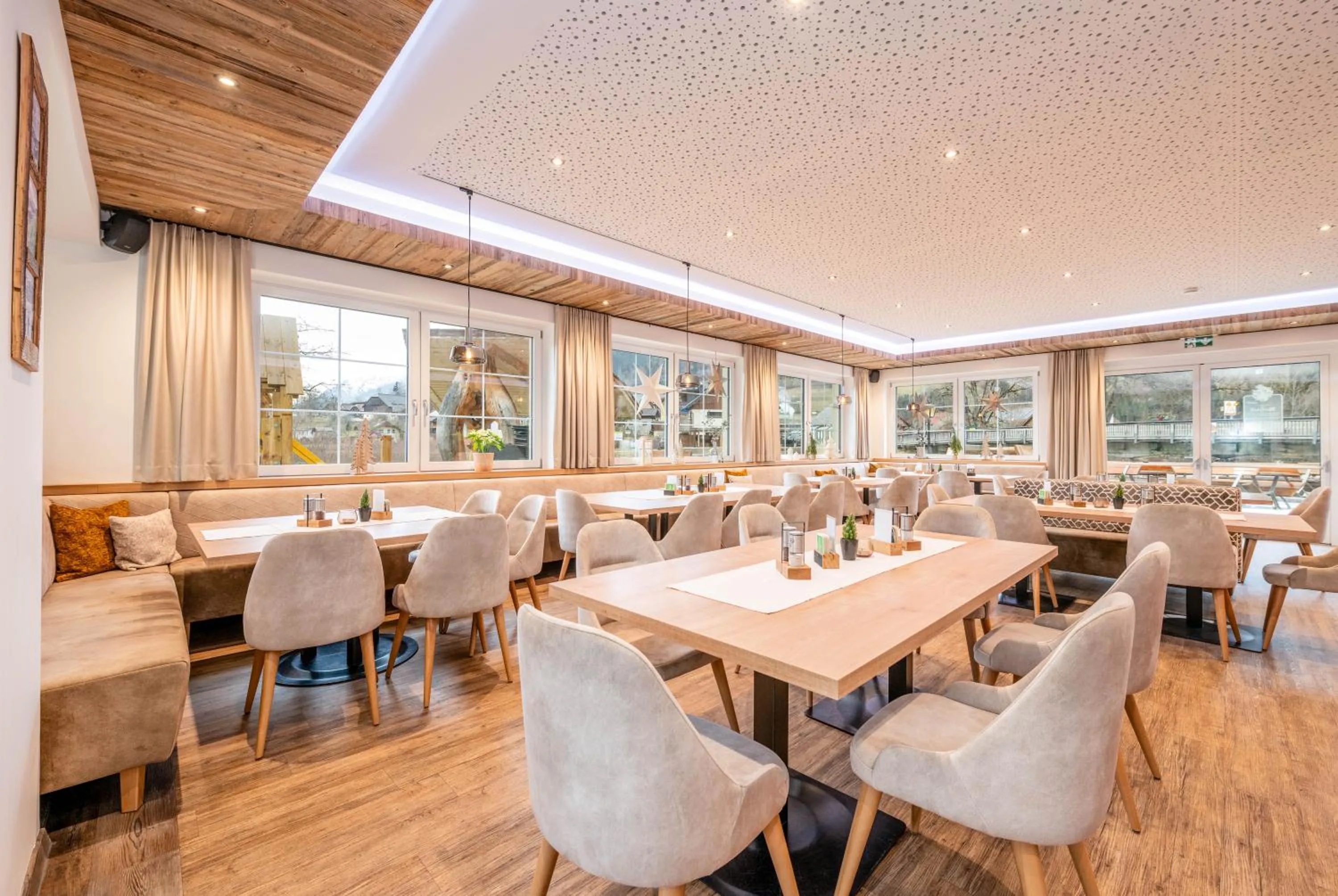 Restaurant/places to eat in Landgasthof Bierfriedl