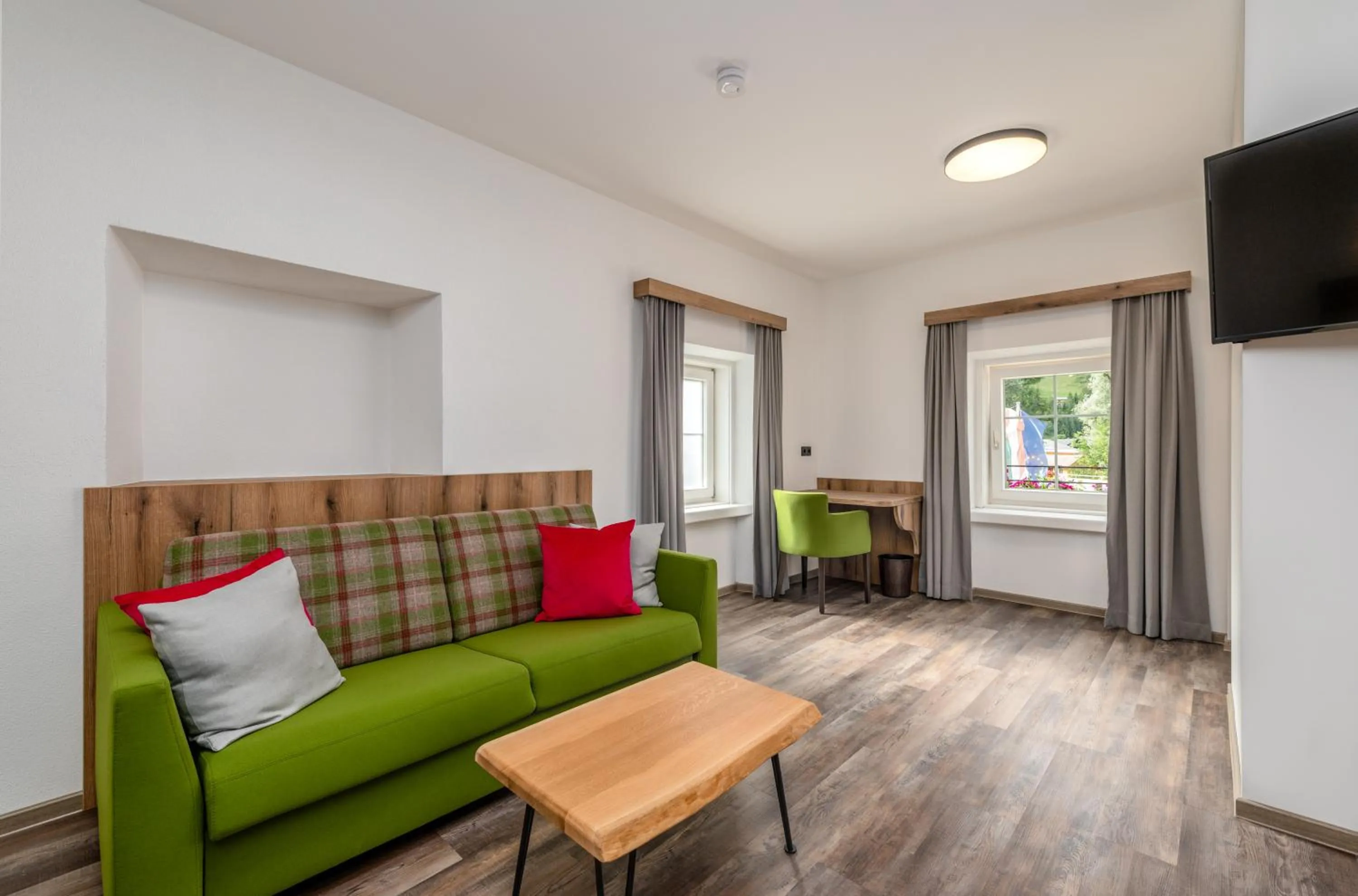 Living room in Landgasthof Bierfriedl