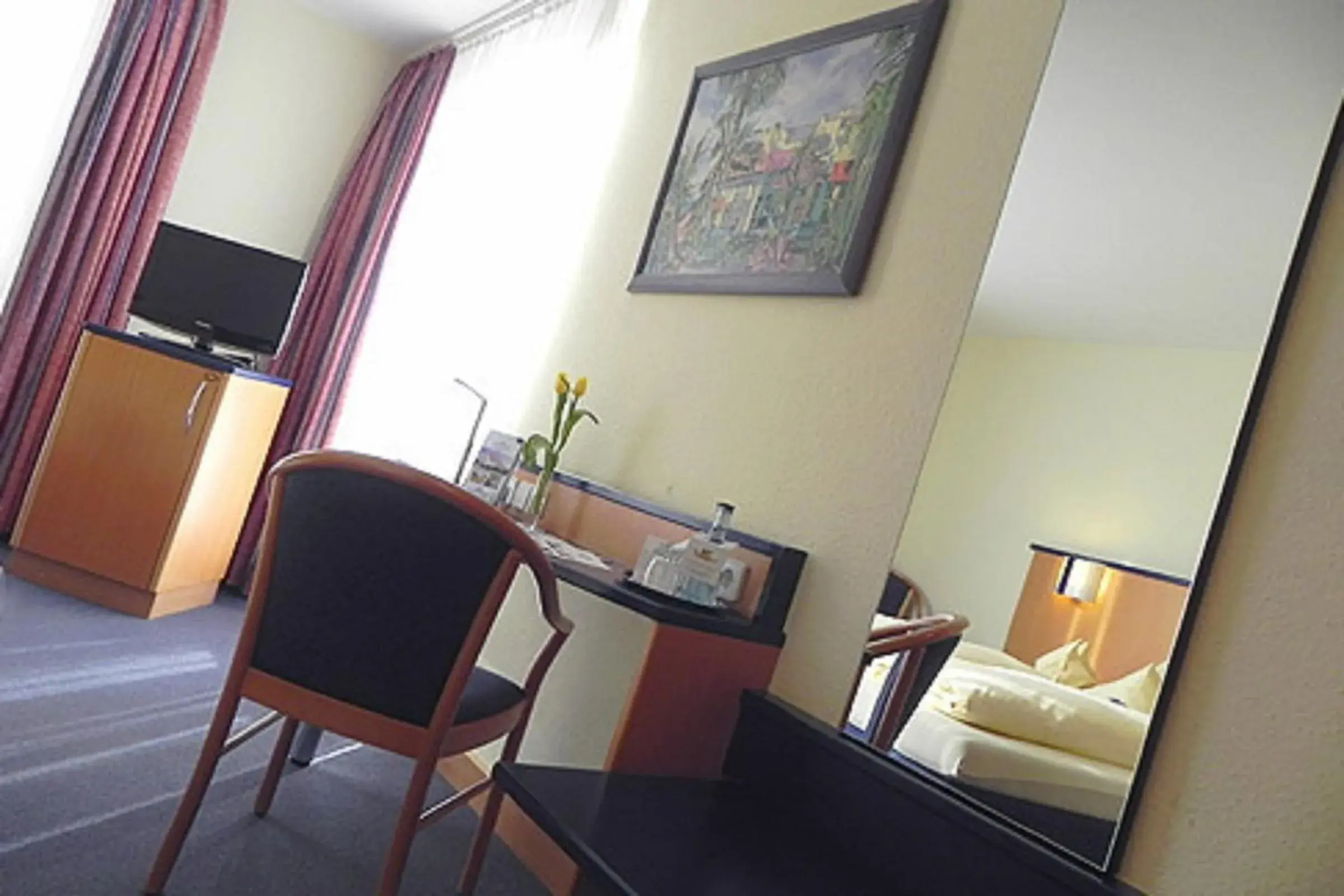 Comfort Single Room Cat.A in Hotel Alber Comfort Single Room Cat.A in Hotel Alber