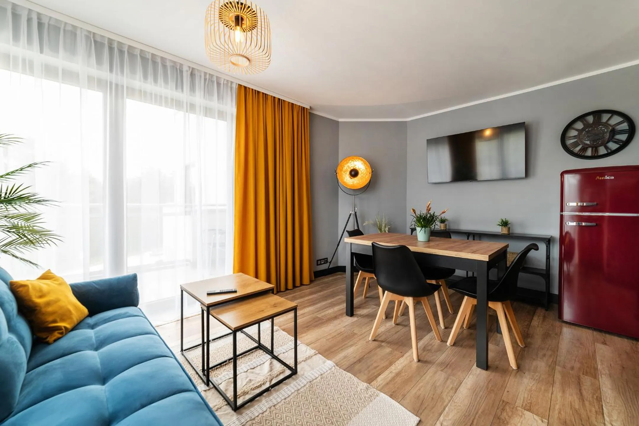 Living room in Maloves Resort & Spa, pokoje w bocznych budynkach