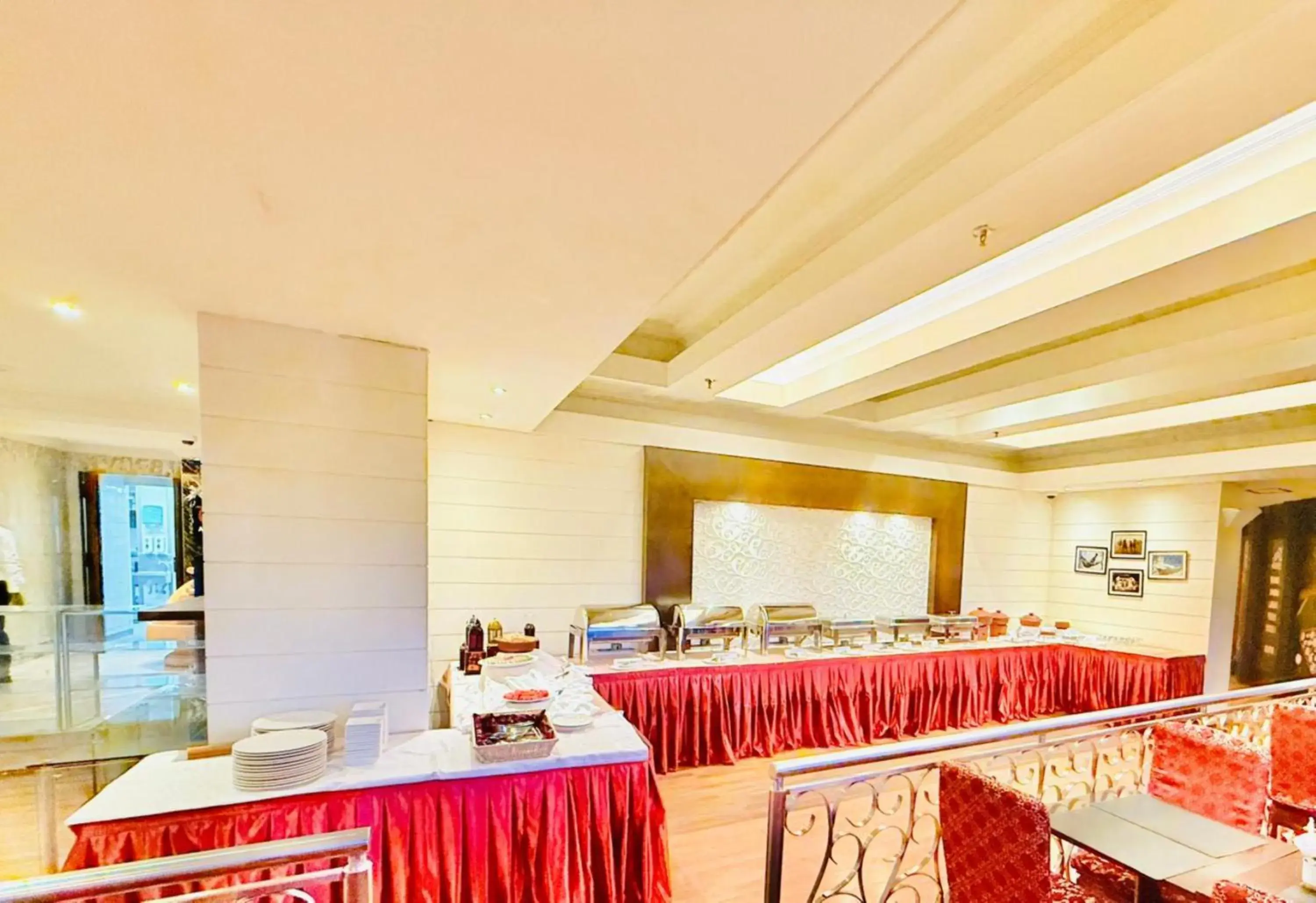 Breakfast in Rolla Suites Hotel -Former J5 Bur Dubai Hotel Breakfast in Rolla Suites Hotel -Former J5 Bur Dubai Hotel