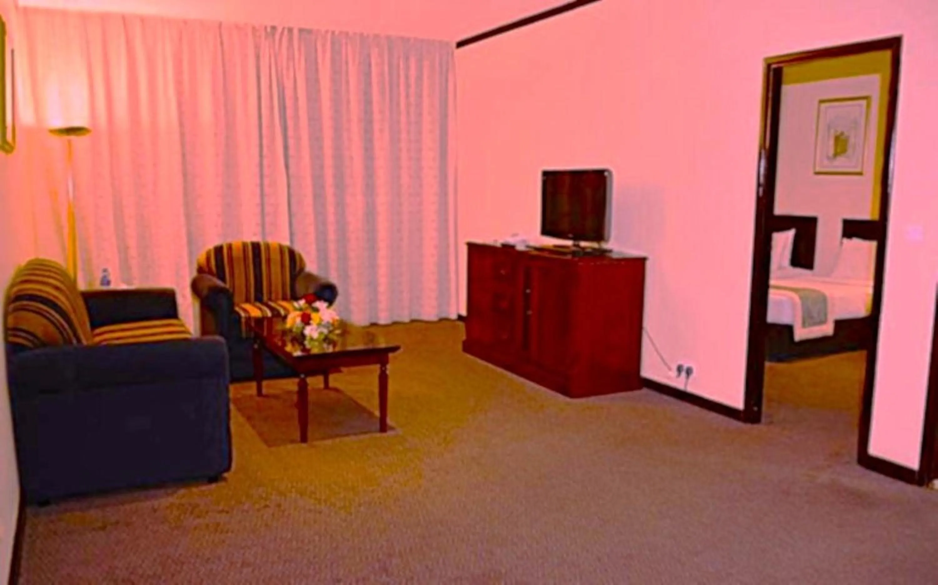 Living room in Rolla Suites Hotel -Former J5 Bur Dubai Hotel