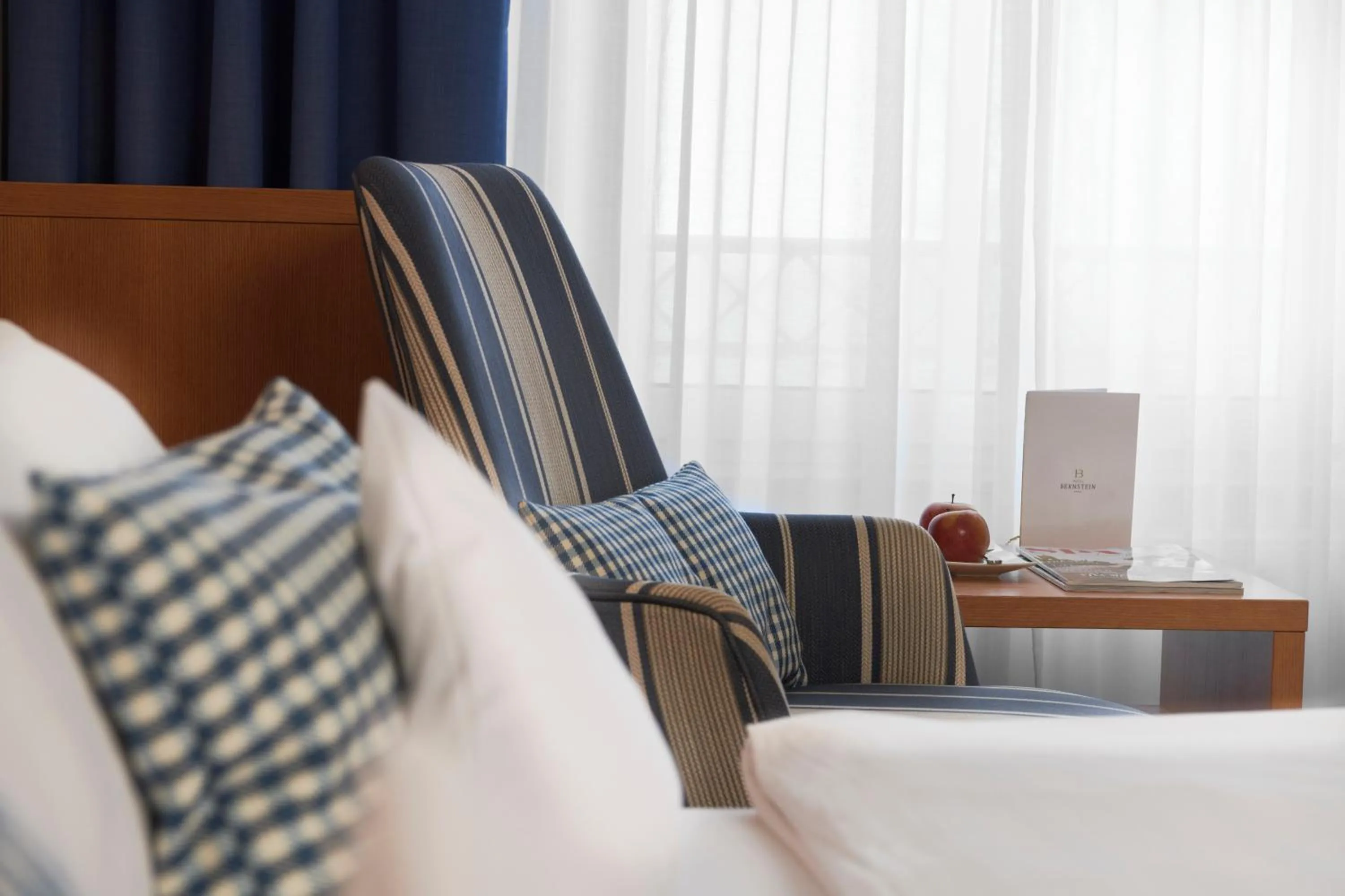 Photo of the whole room, Bed in Hotel Bernstein