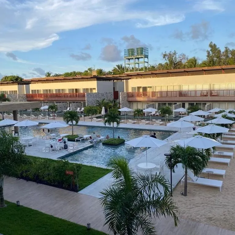 Property building in FLAT NA PRINCIPAL DE PIPA