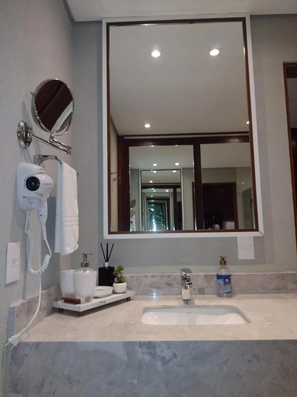 Bathroom in FLAT NA PRINCIPAL DE PIPA