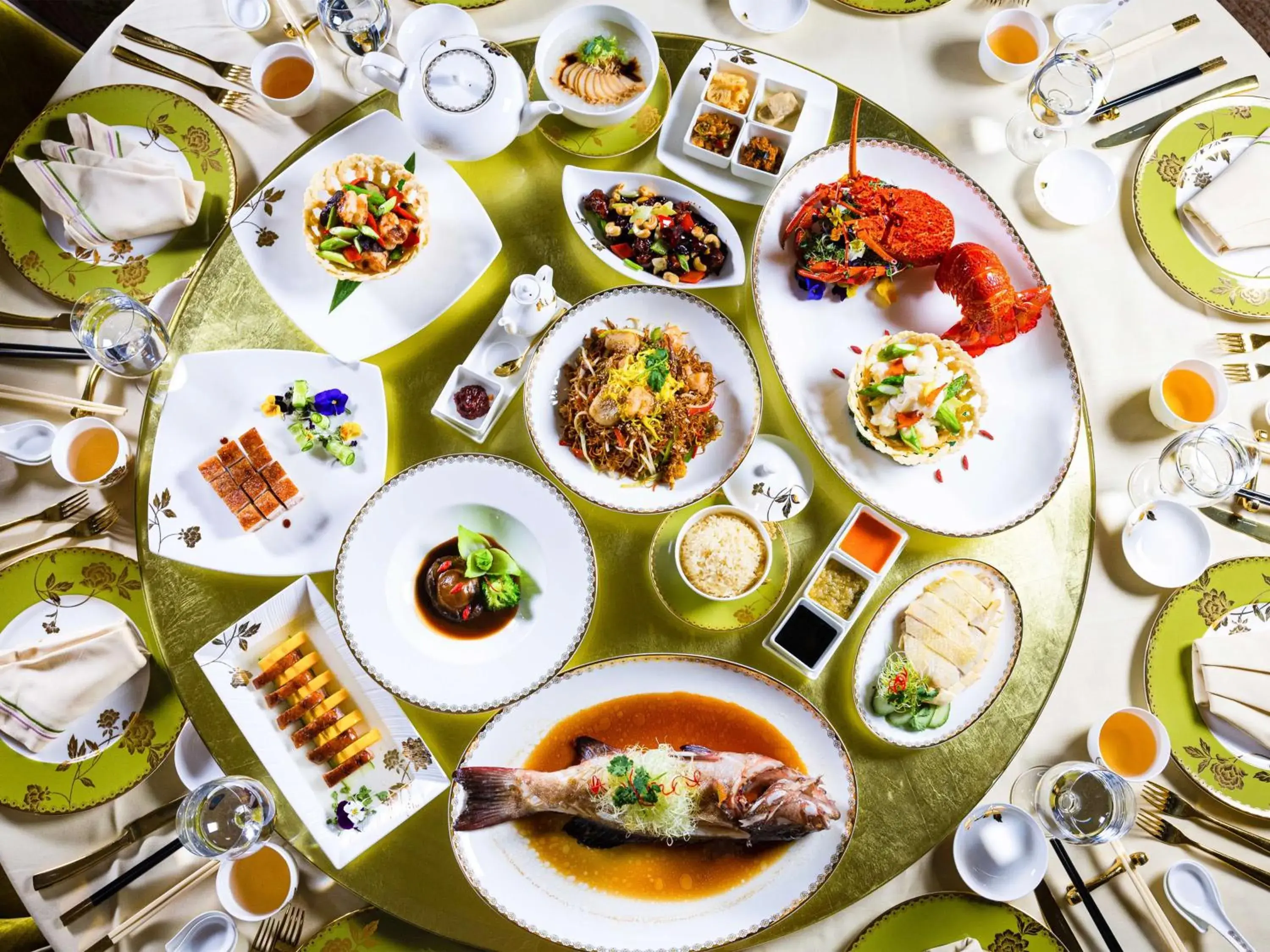 Restaurant/places to eat in Crockfords Las Vegas, LXR Hotels & Resorts at Resorts World Restaurant/places to eat in Crockfords Las Vegas, LXR Hotels & Resorts at Resorts World