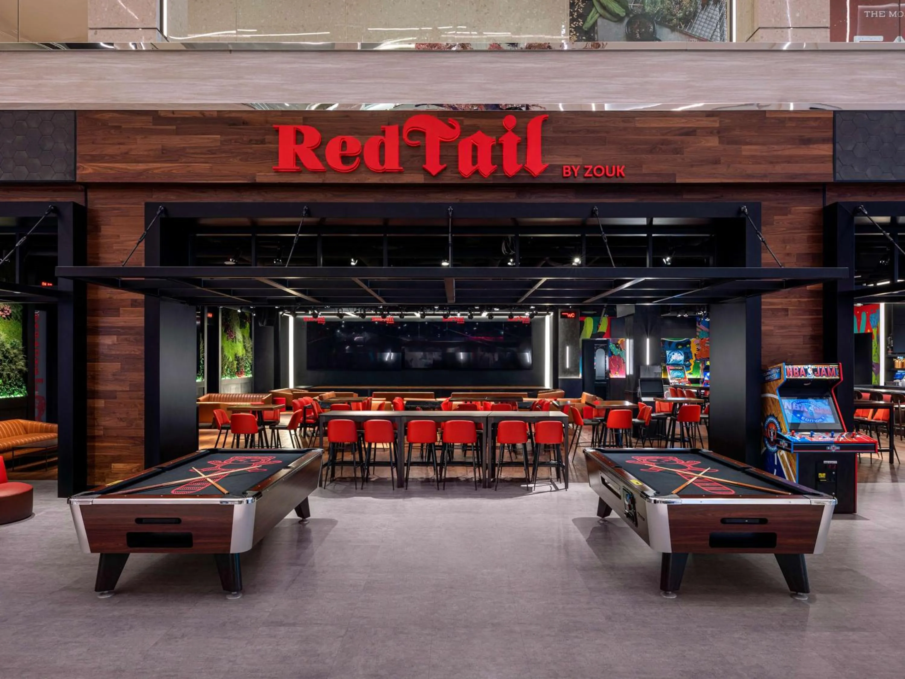 Restaurant/places to eat in Crockfords Las Vegas, LXR Hotels & Resorts at Resorts World