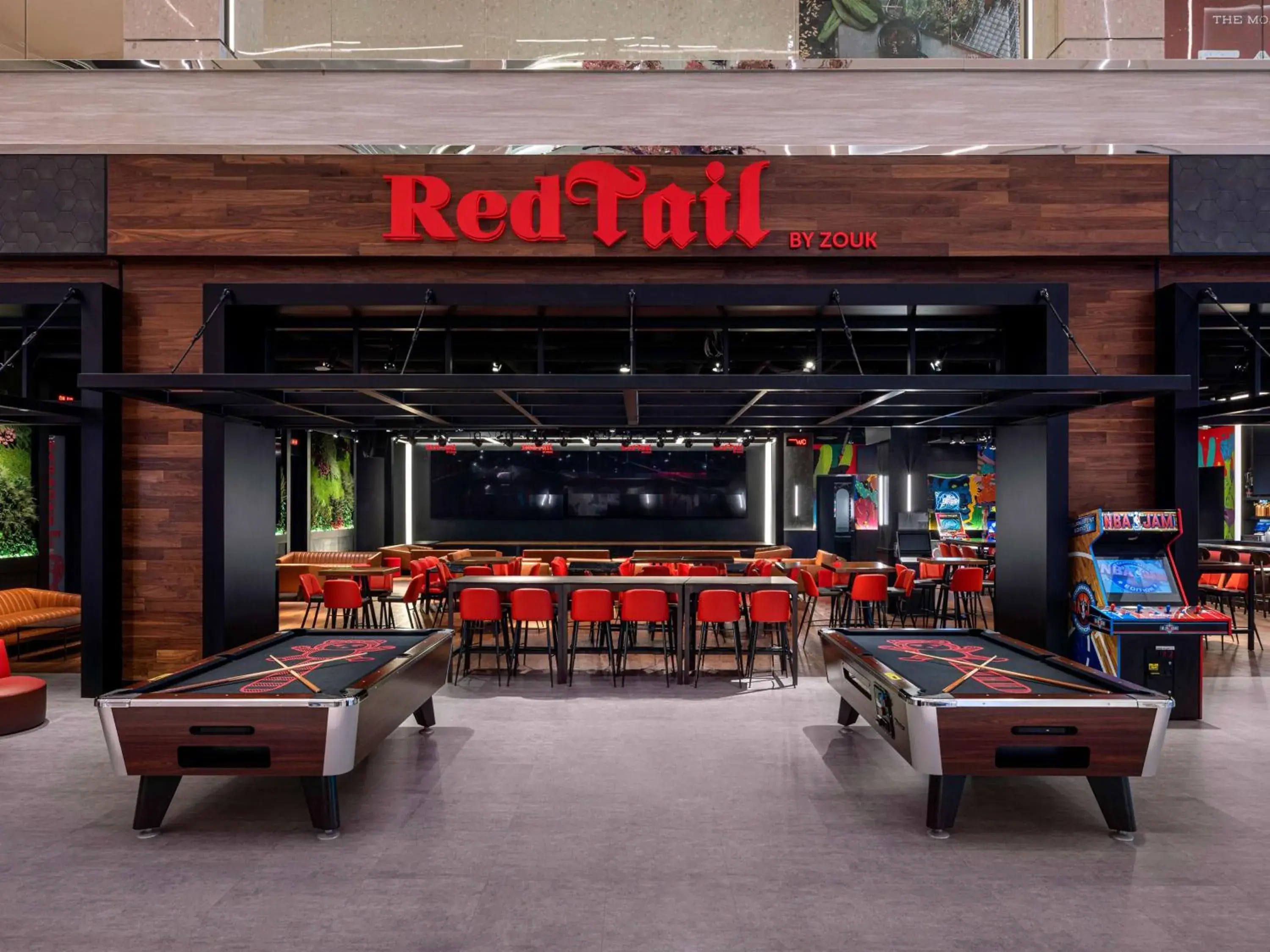 Restaurant/places to eat in Crockfords Las Vegas, LXR Hotels & Resorts at Resorts World Restaurant/places to eat in Crockfords Las Vegas, LXR Hotels & Resorts at Resorts World