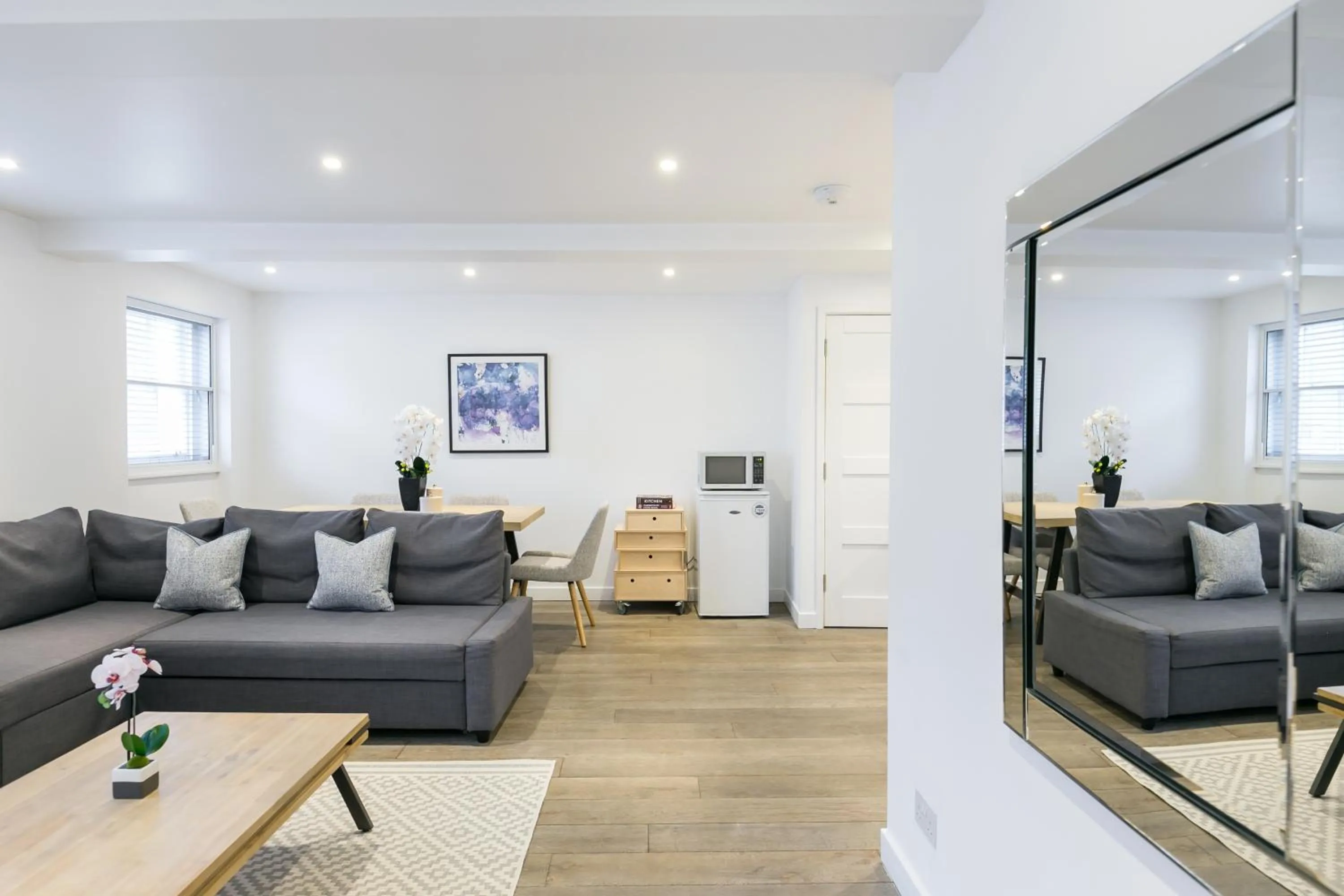 Living room in Urban Chic - Rathbone