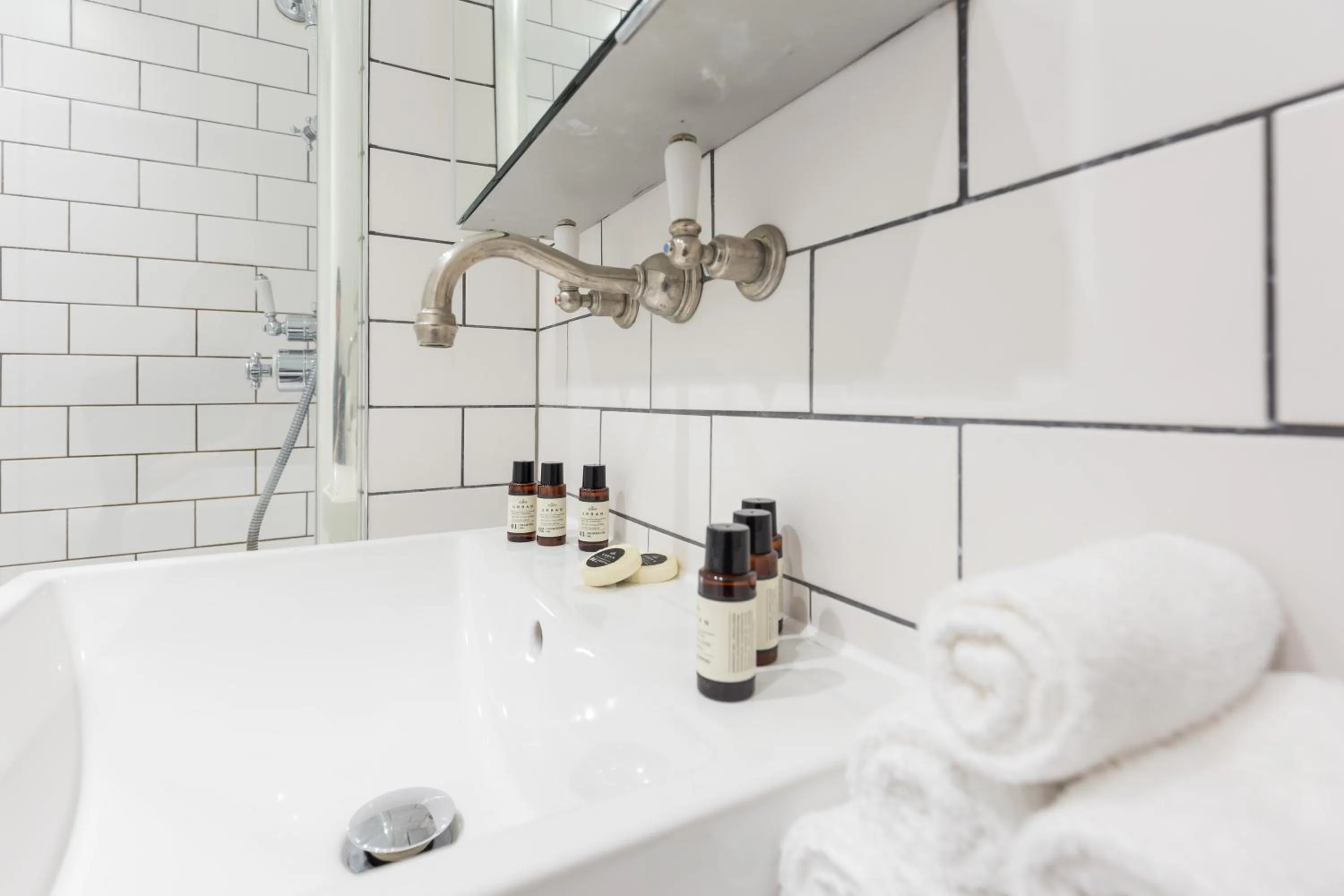 Bathroom in Urban Chic - Rathbone