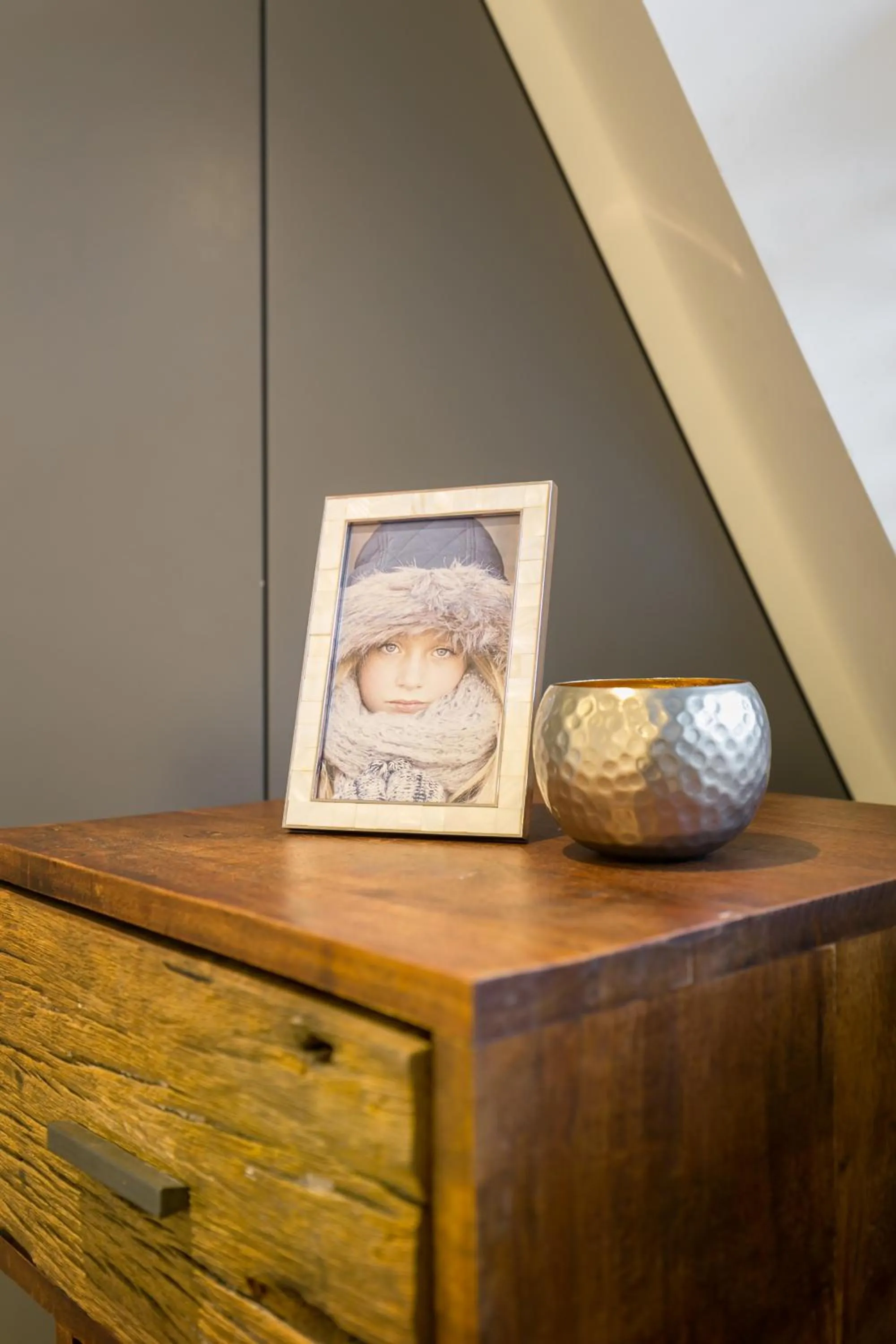 Bedroom in Urban Chic - Rathbone