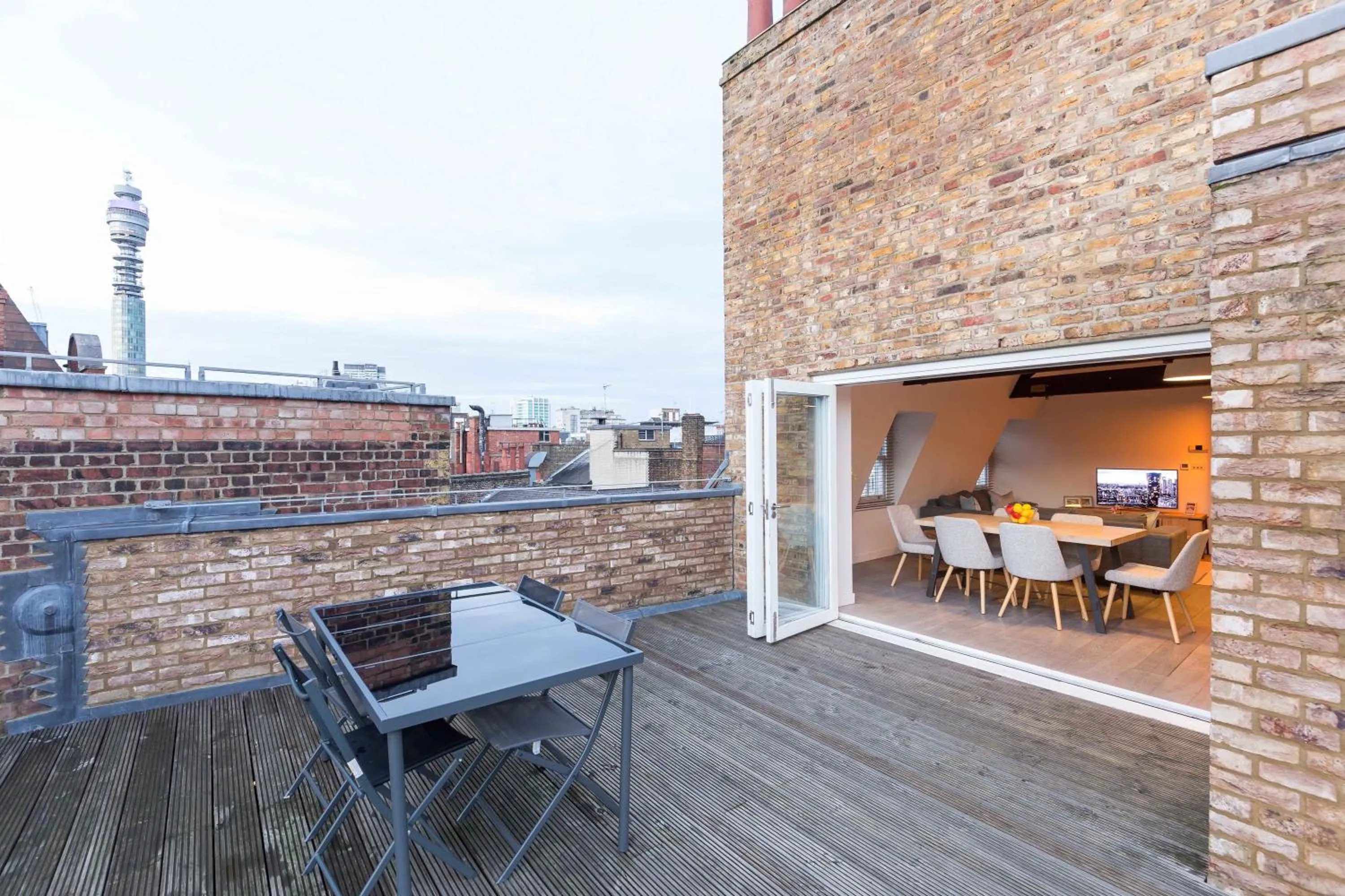 View (from property/room) in Urban Chic - Rathbone