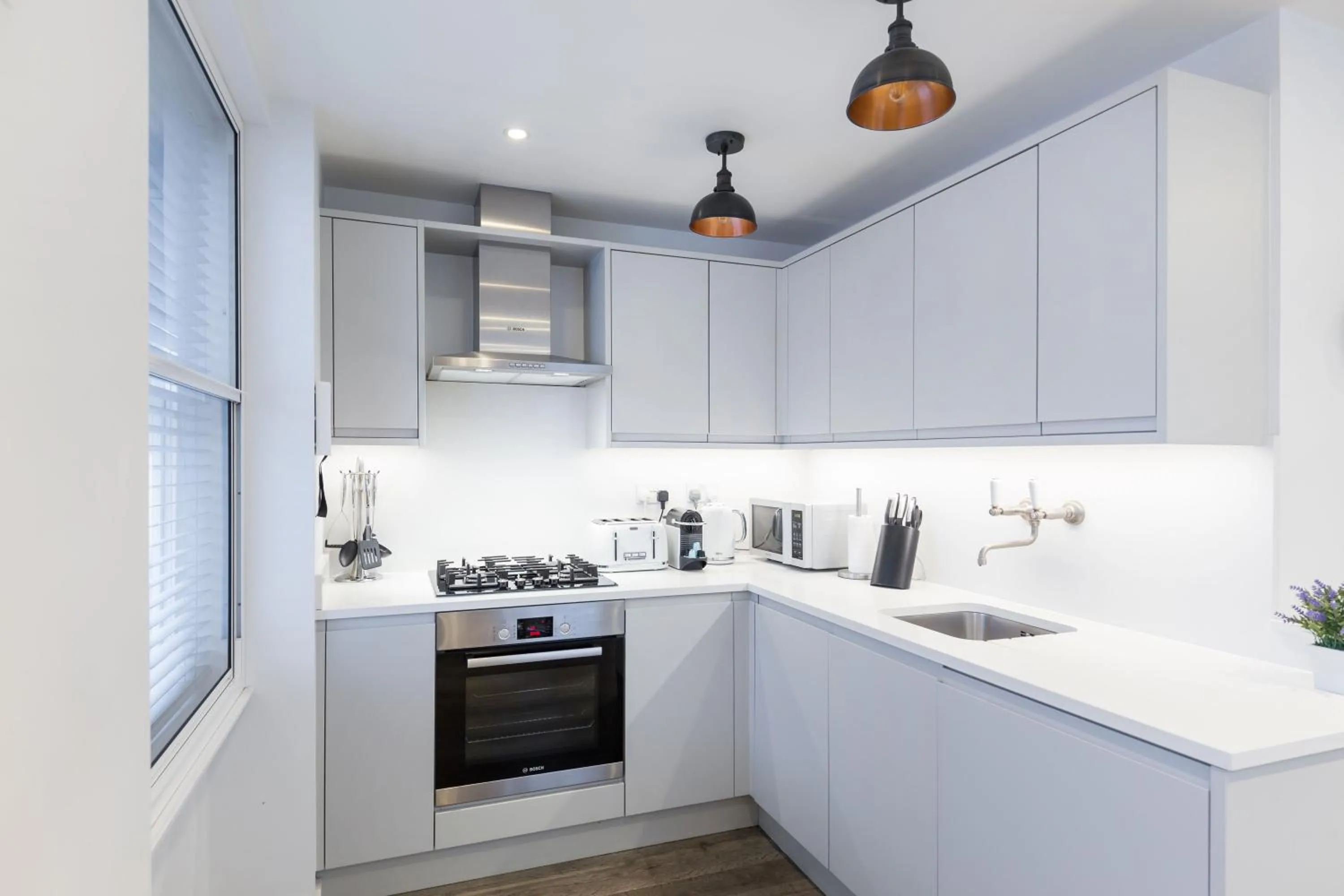 Coffee/tea facilities in Urban Chic - Rathbone