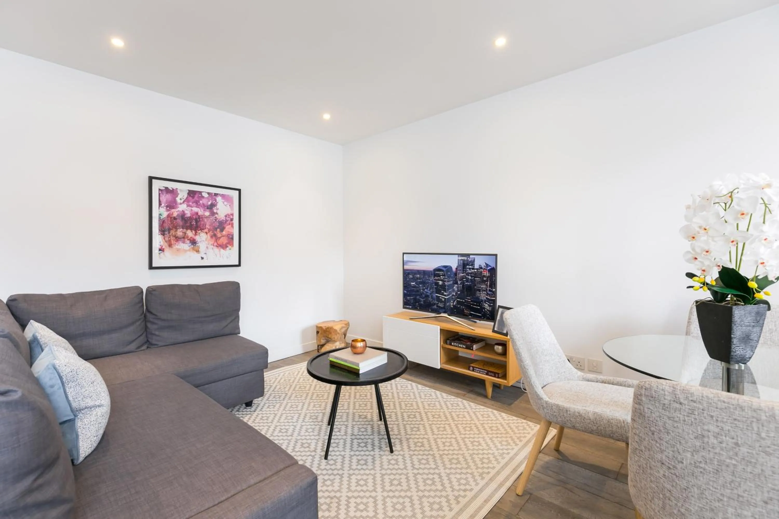 Living room in Urban Chic - Rathbone