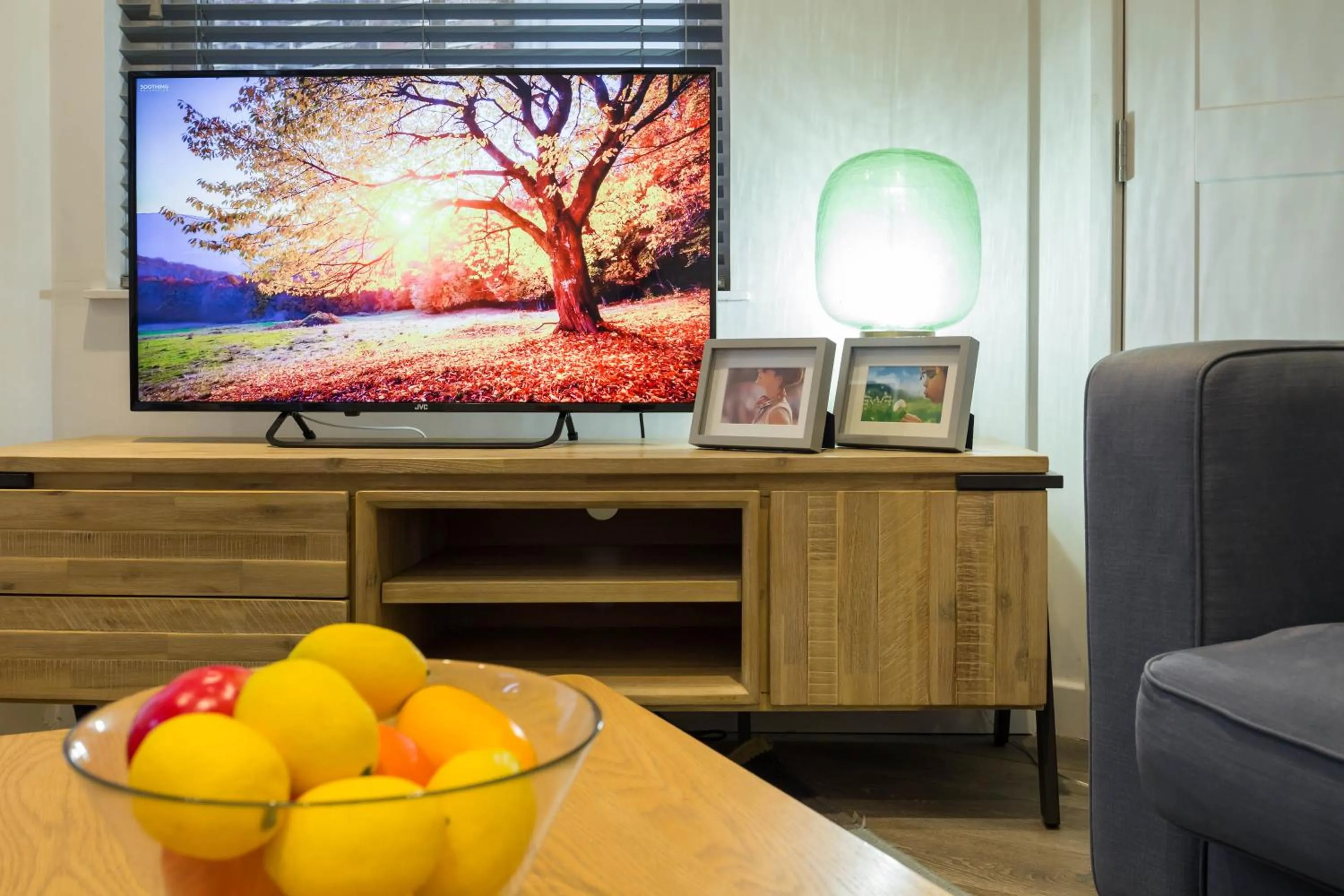 Living room in Urban Chic - Rathbone