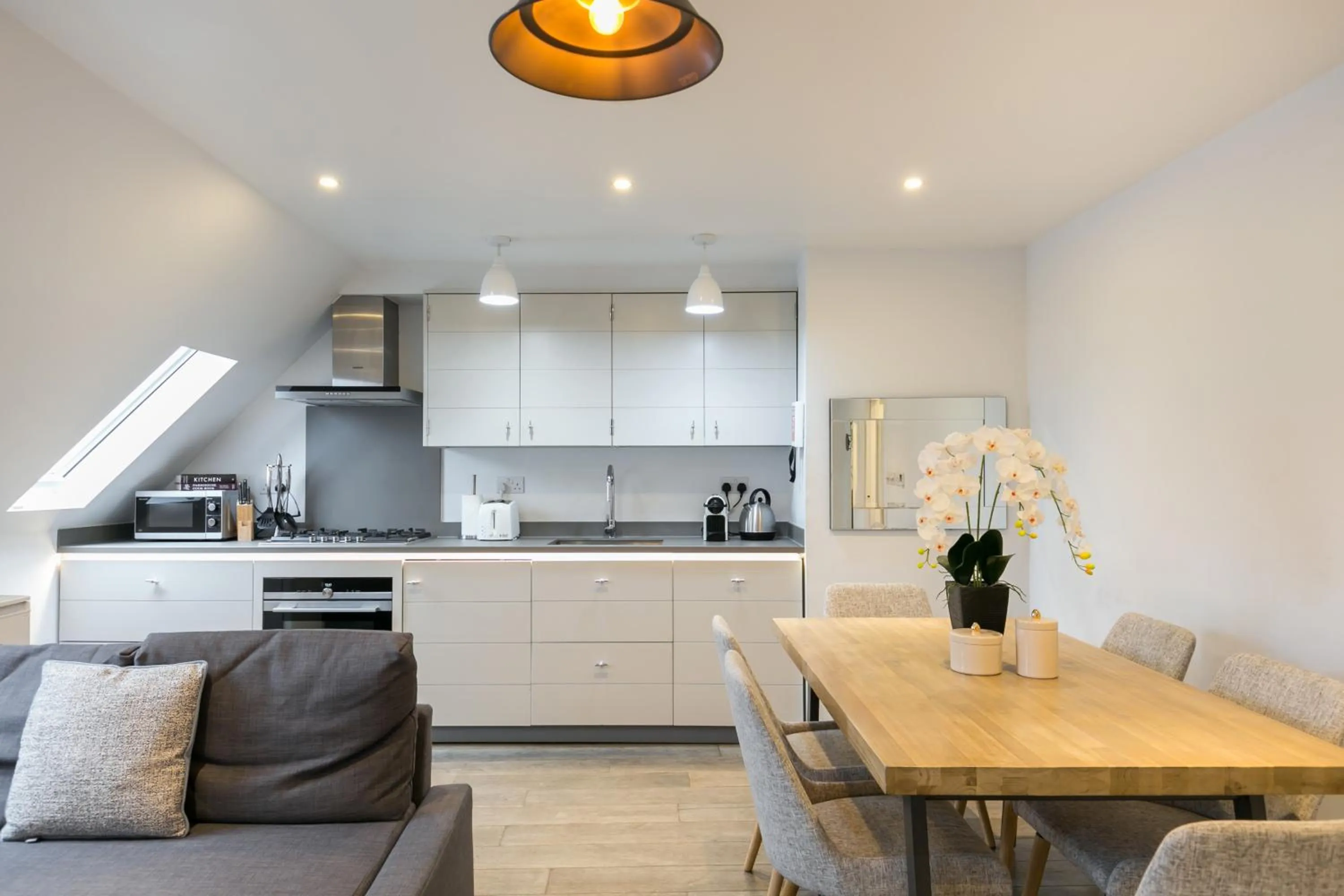 Living room in Urban Chic - Rathbone