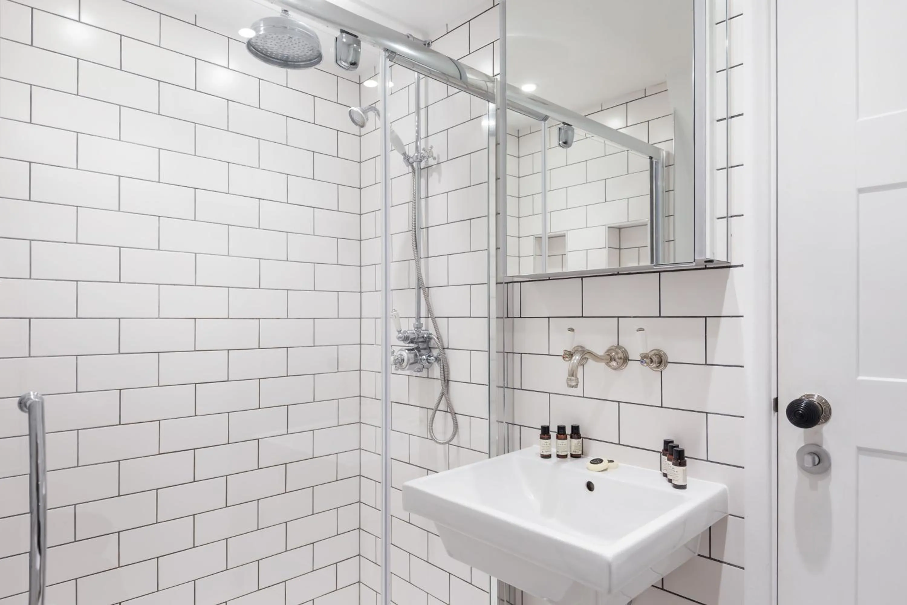 Bathroom in Urban Chic - Rathbone