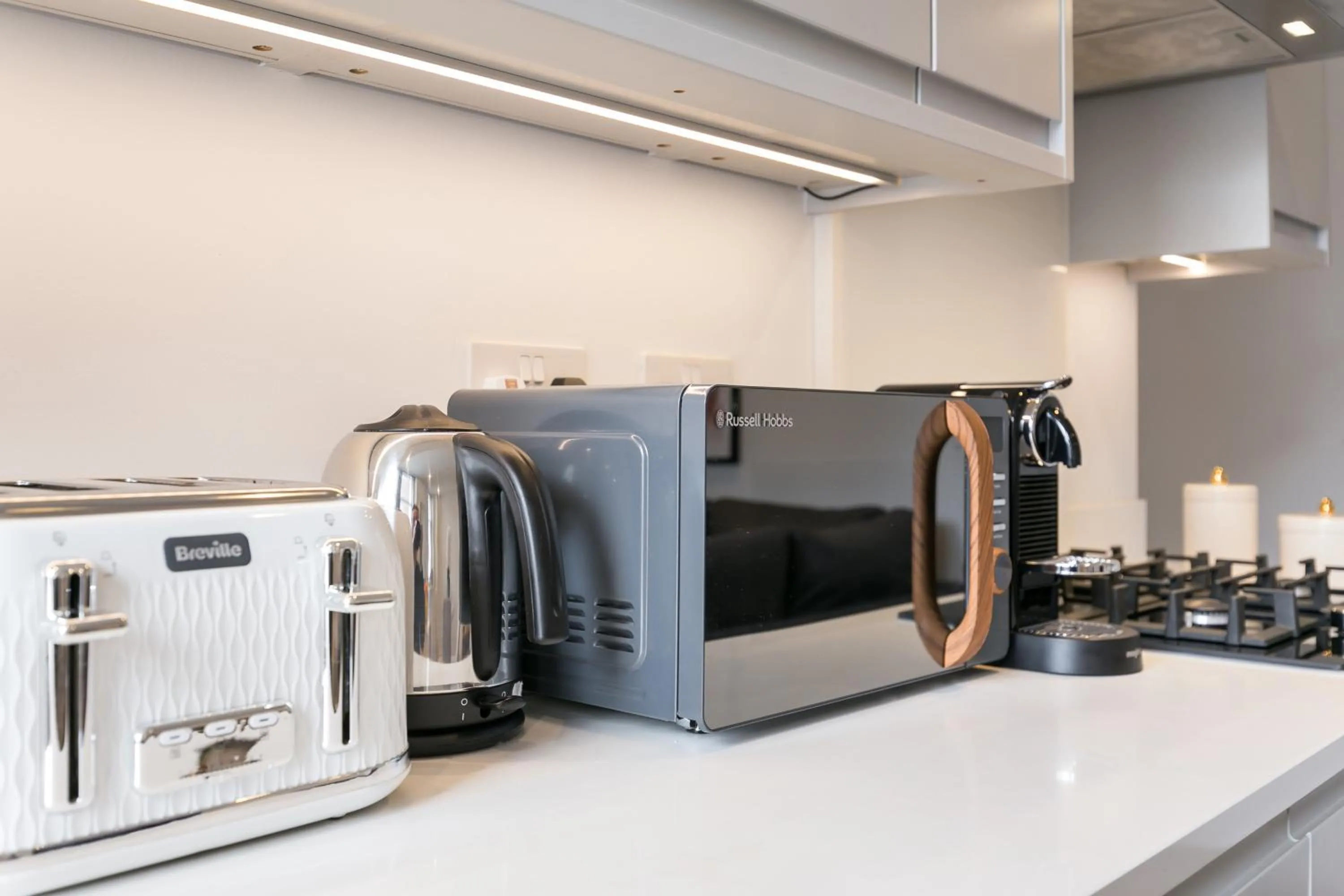 Coffee/tea facilities in Urban Chic - Rathbone