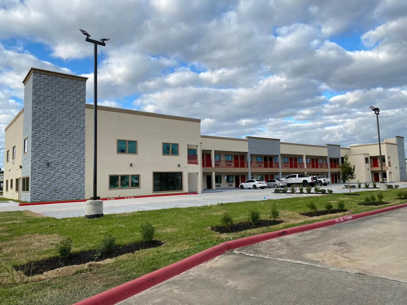 Lone Star Inn - Dickinson