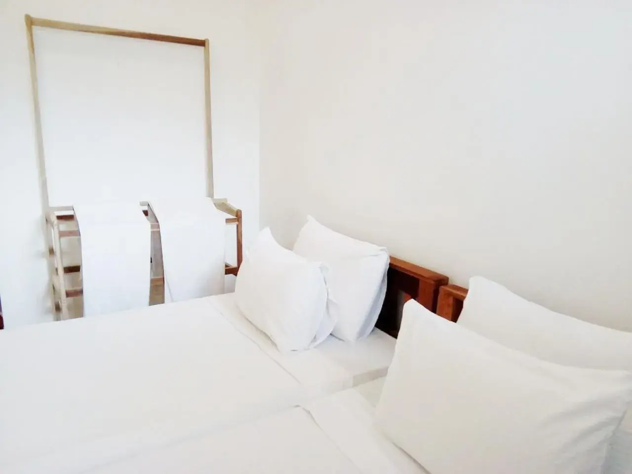 Budget Double or Twin Room in The Nest Budget Double or Twin Room in The Nest