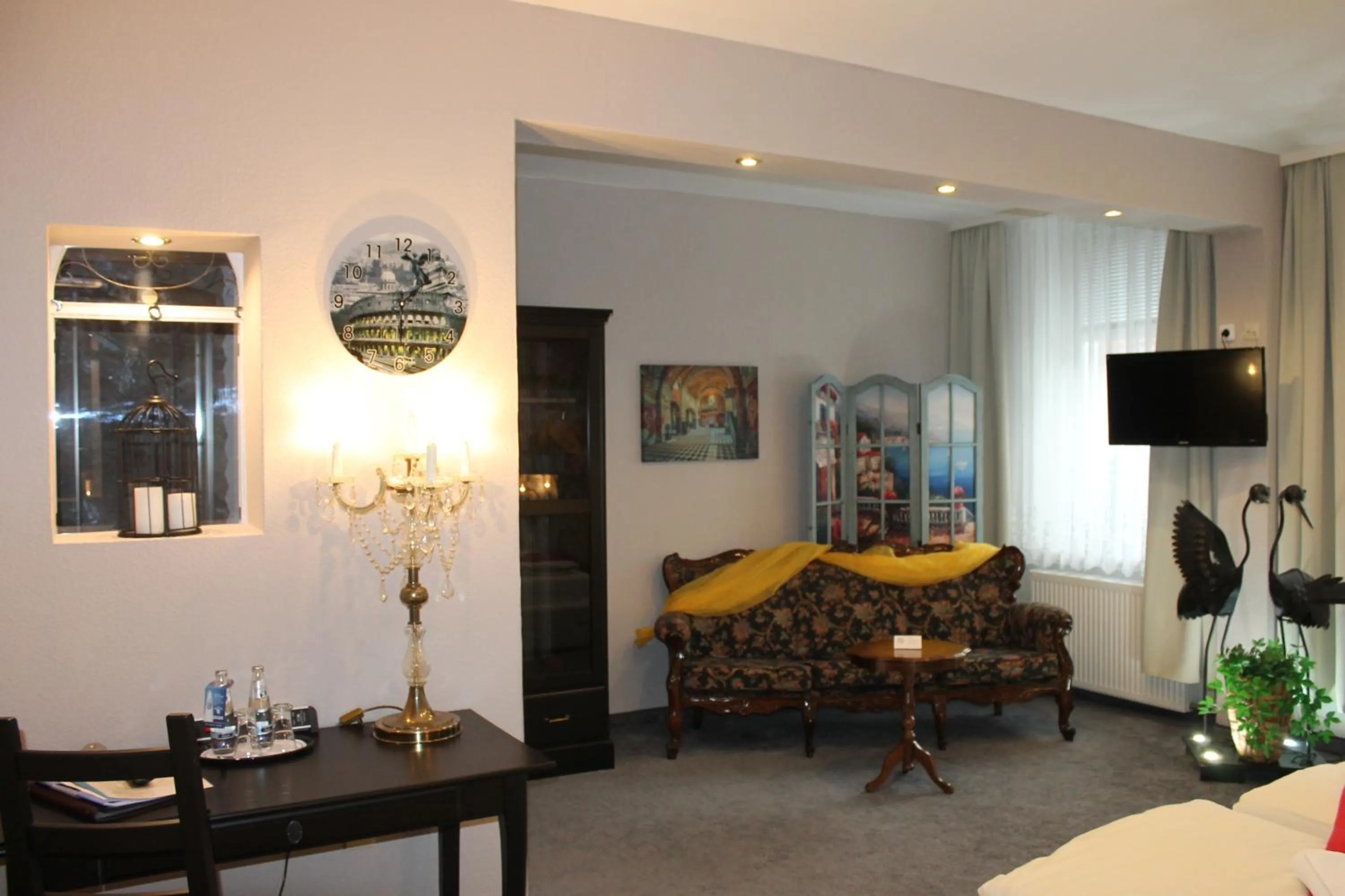 Photo of the whole room in Boulevardhotel Sängerstadt - alle Zimmer klimatisiert