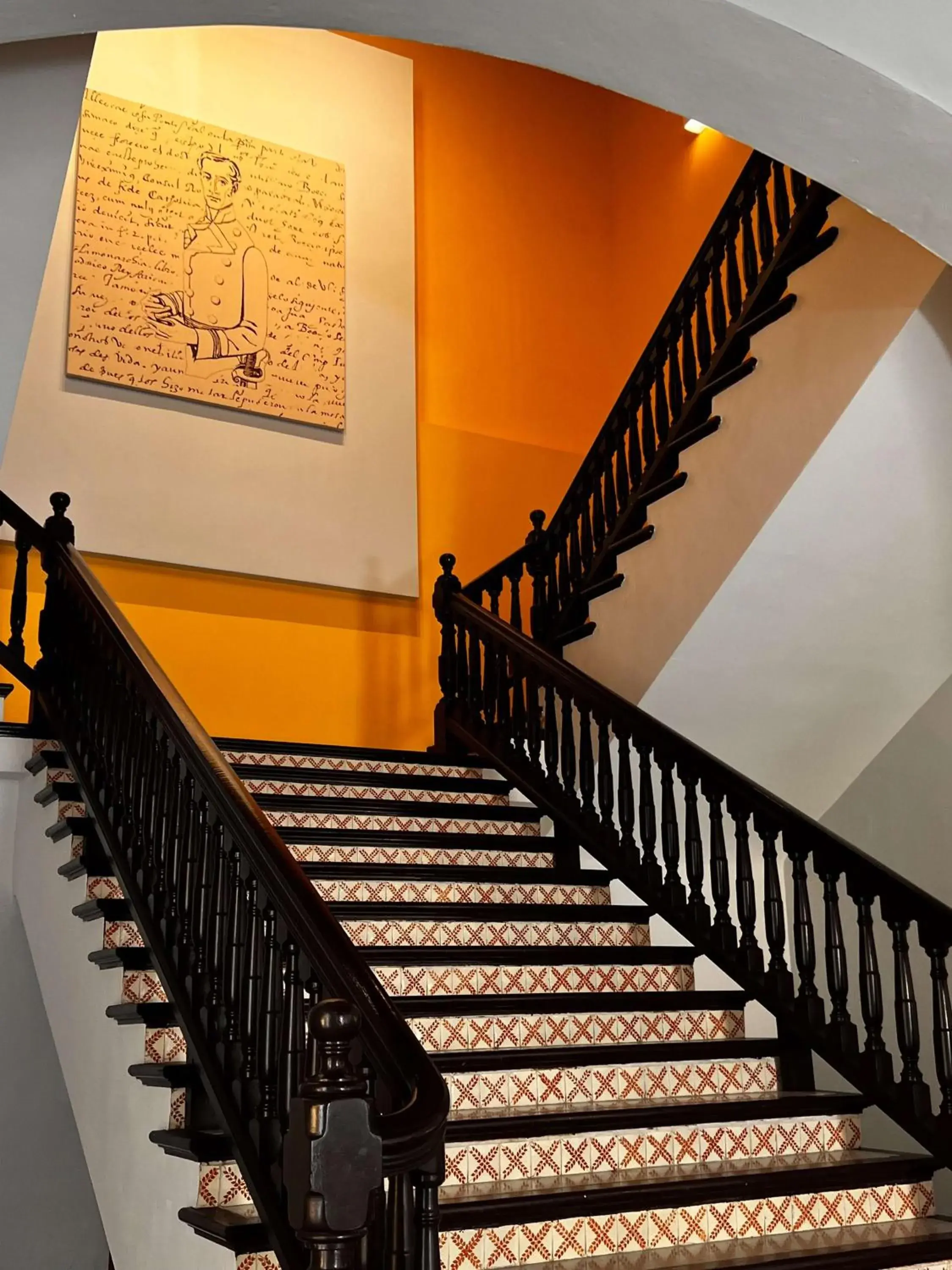 Lobby or reception in Palacio Provincial San Juan, Adults only, Curio Collection by Hilton Lobby or reception in Palacio Provincial San Juan, Adults only, Curio Collection by Hilton