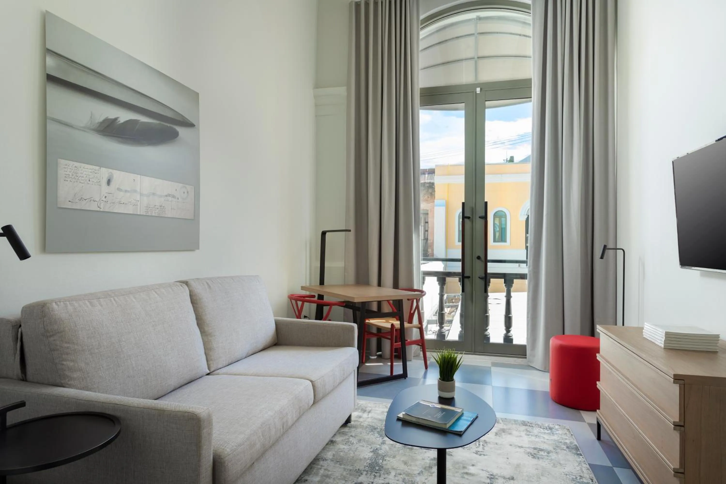 Palacio Provincial San Juan, Adults only, Curio Collection by Hilton