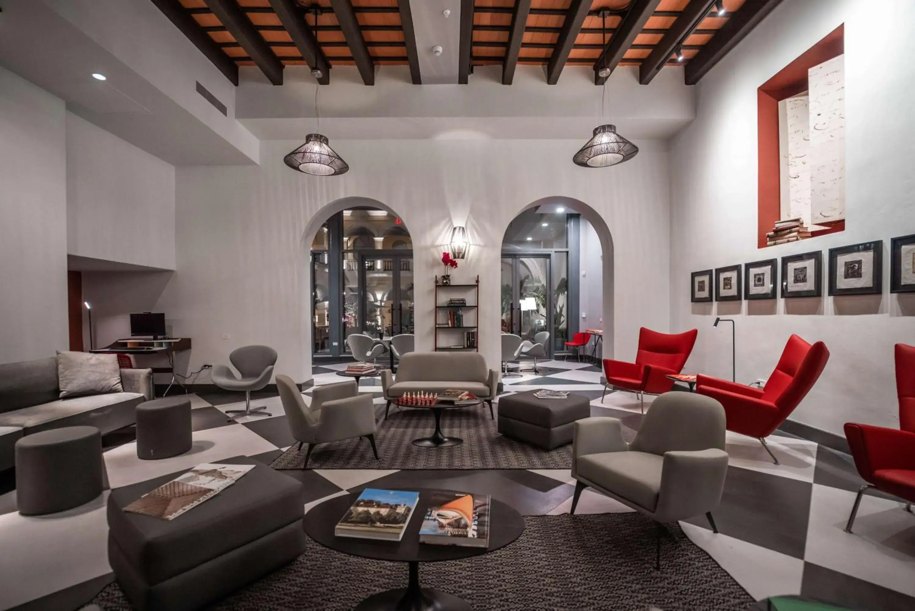 Lobby or reception in Palacio Provincial San Juan, Adults only, Curio Collection by Hilton Lobby or reception in Palacio Provincial San Juan, Adults only, Curio Collection by Hilton